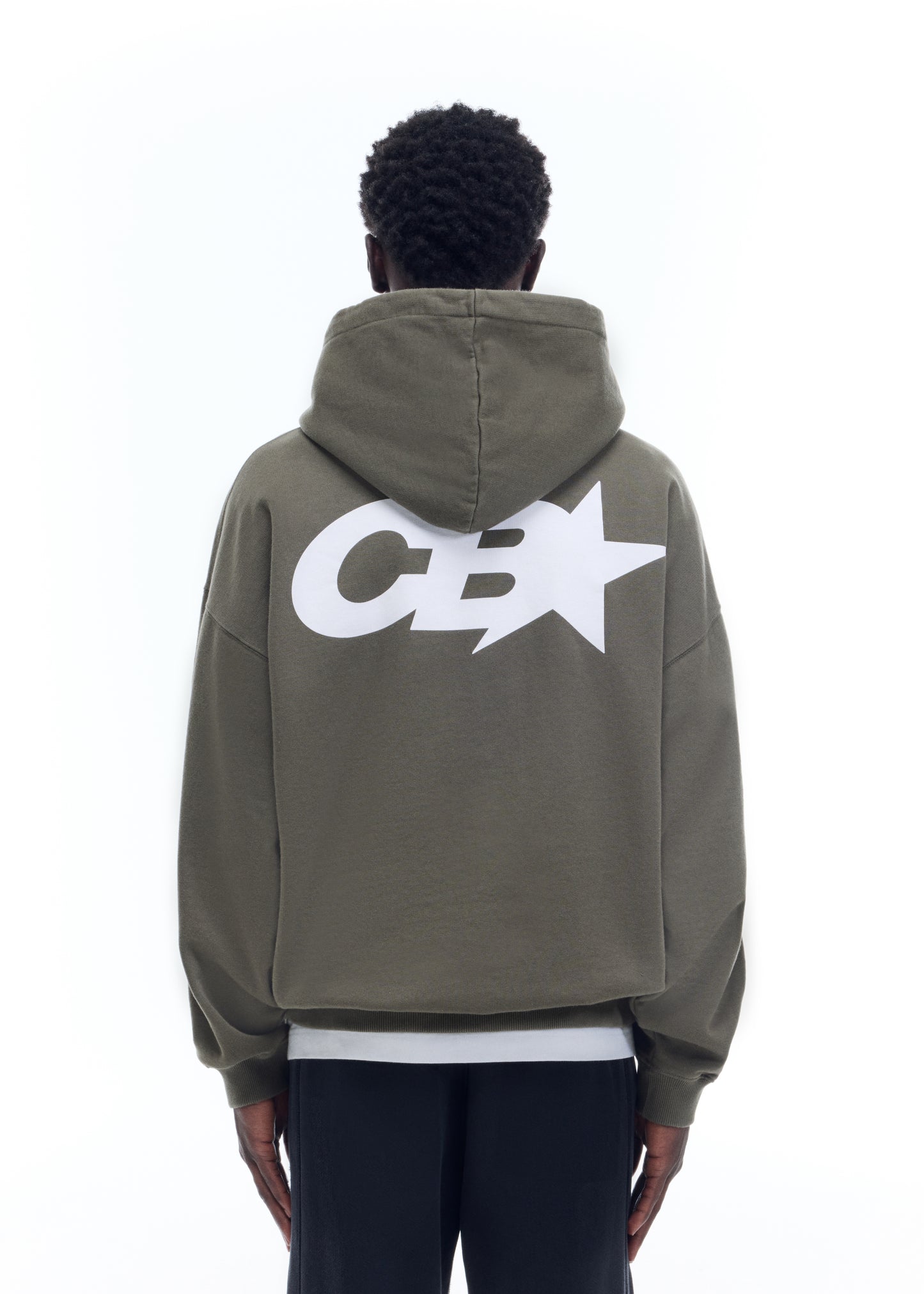 CB STAR RACING HOODIE