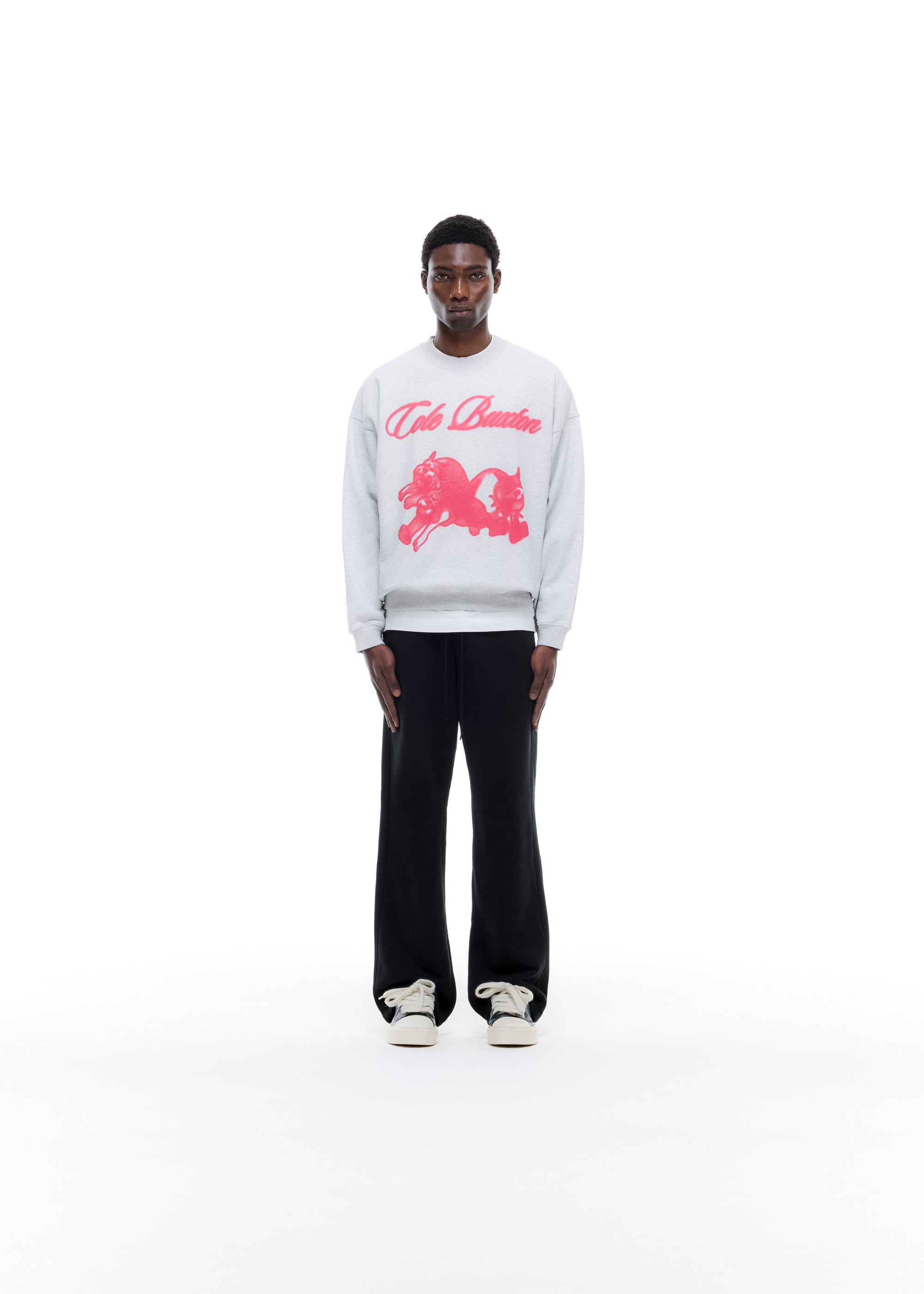 BULLDOGS SWEATSHIRT