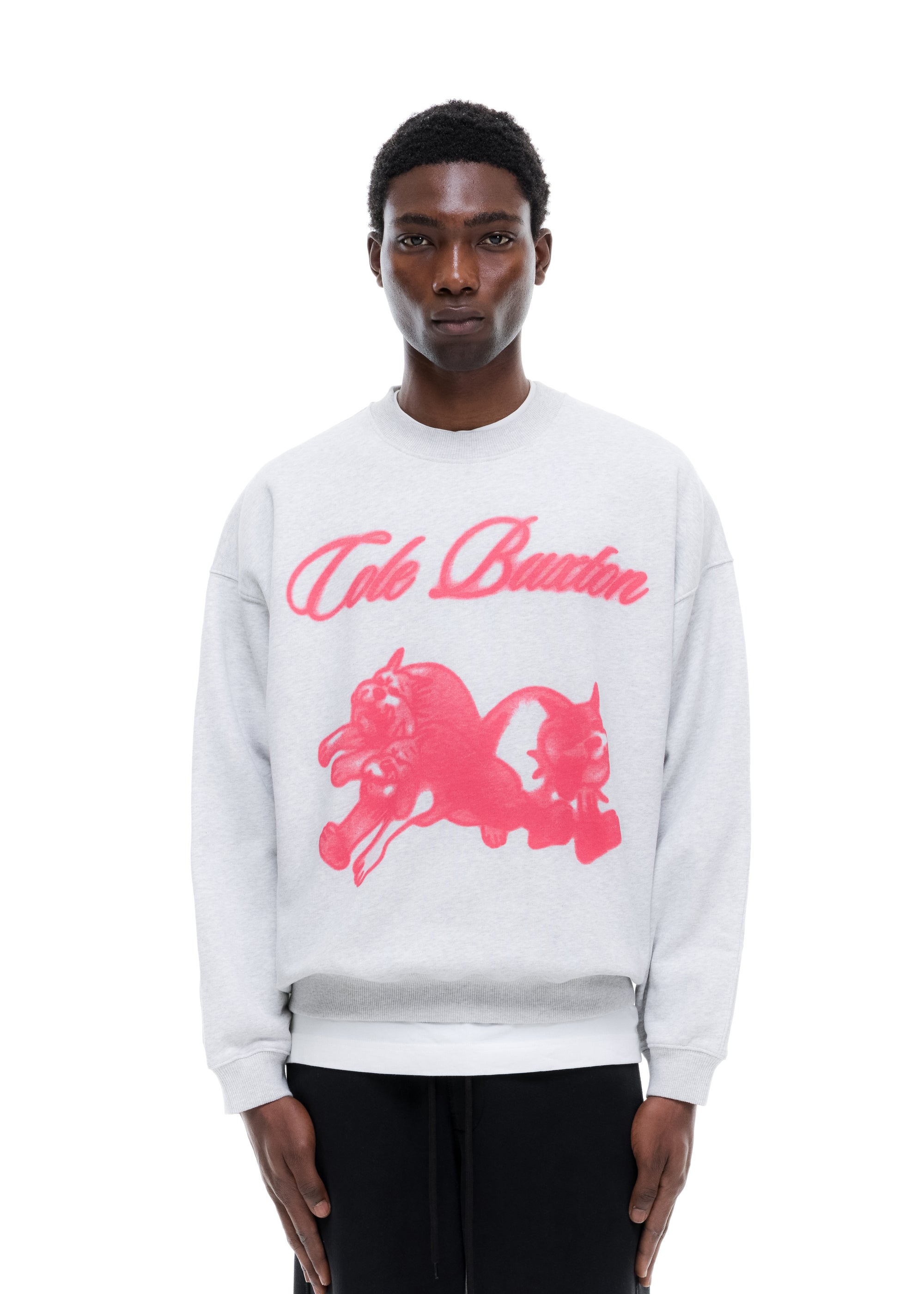 BULLDOGS SWEATSHIRT