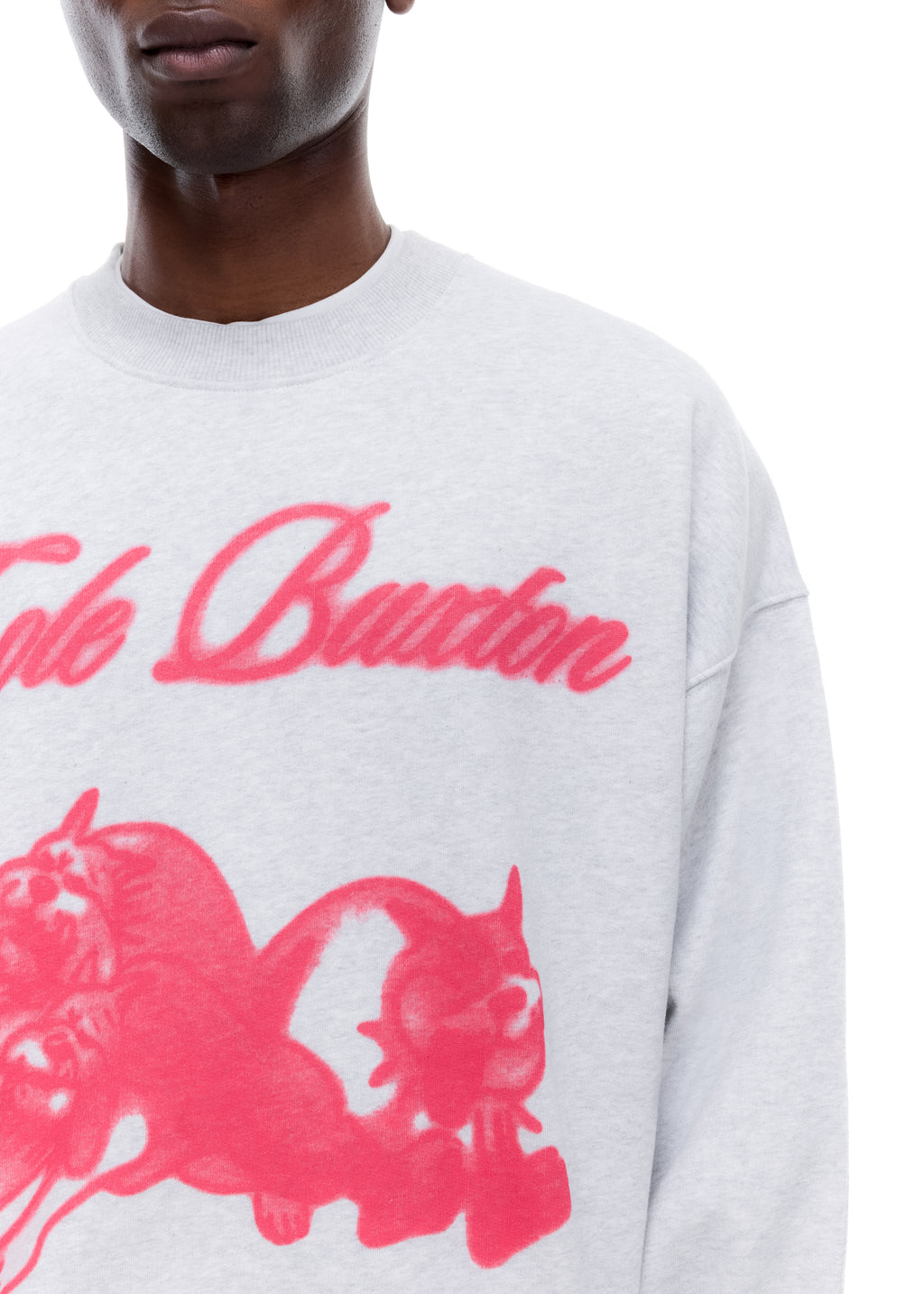 BULLDOGS SWEATSHIRT