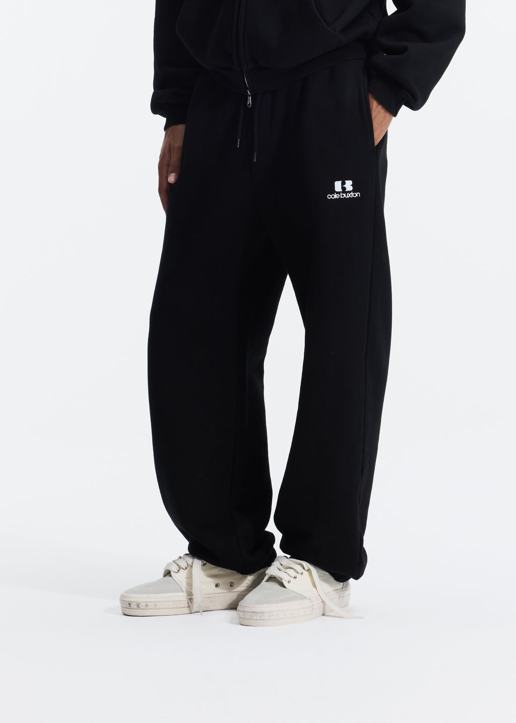 ICON LOGO SWEATPANTS
