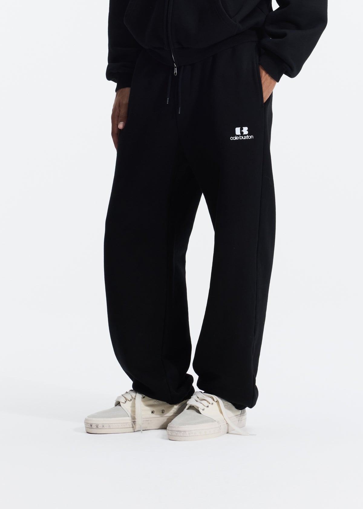 ICON LOGO SWEATPANTS