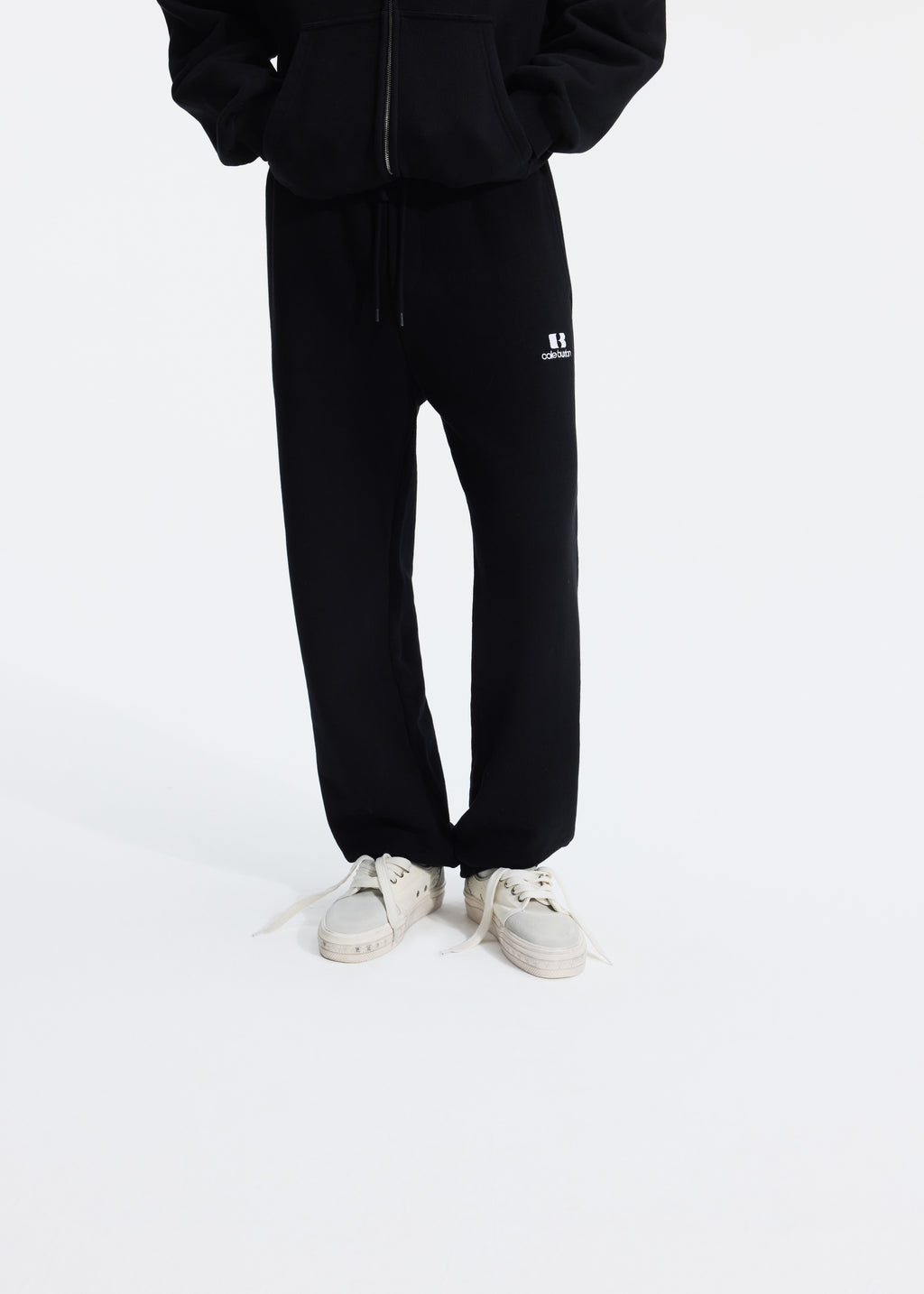 ICON LOGO SWEATPANTS