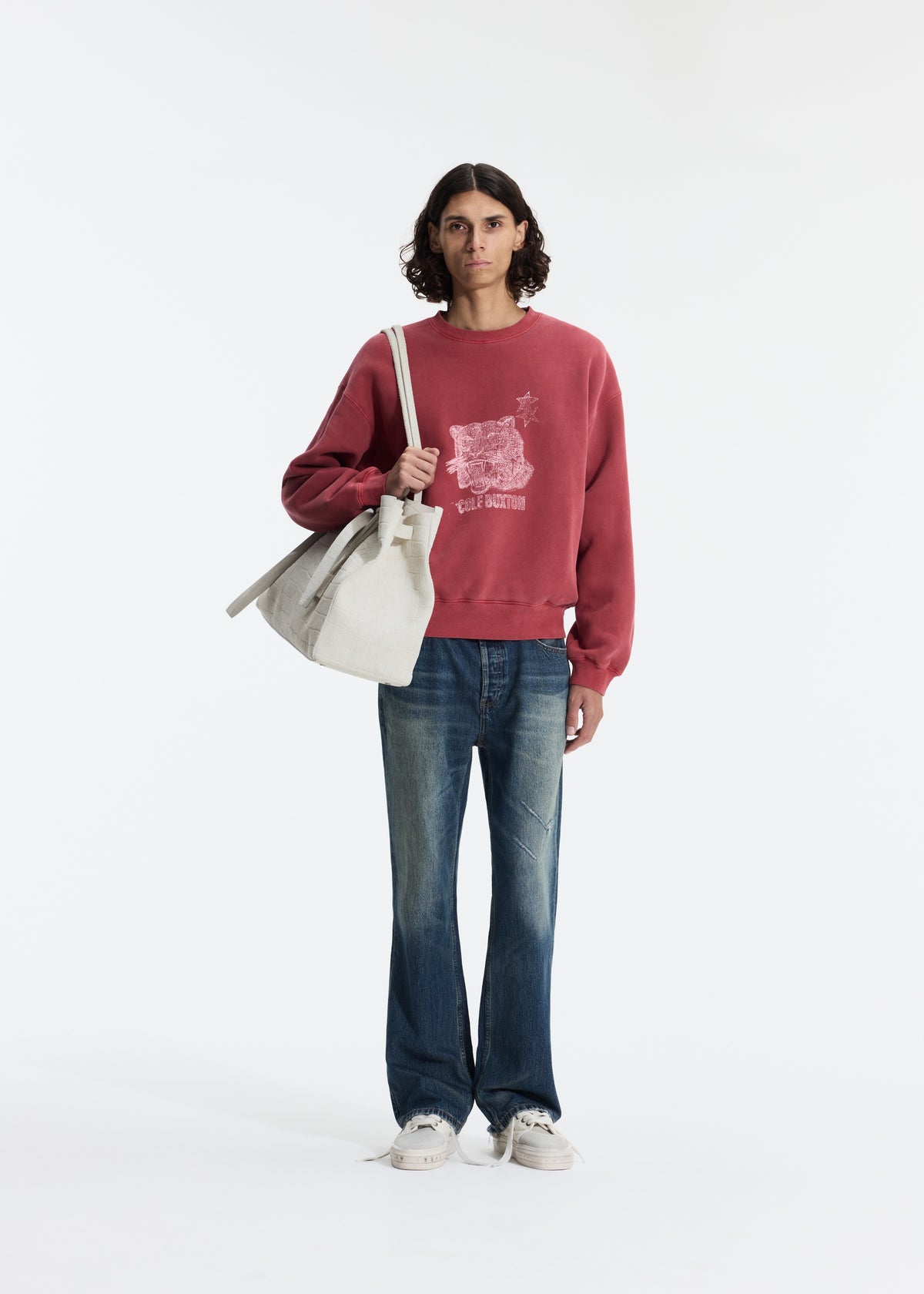 PANTHER SWEATSHIRT