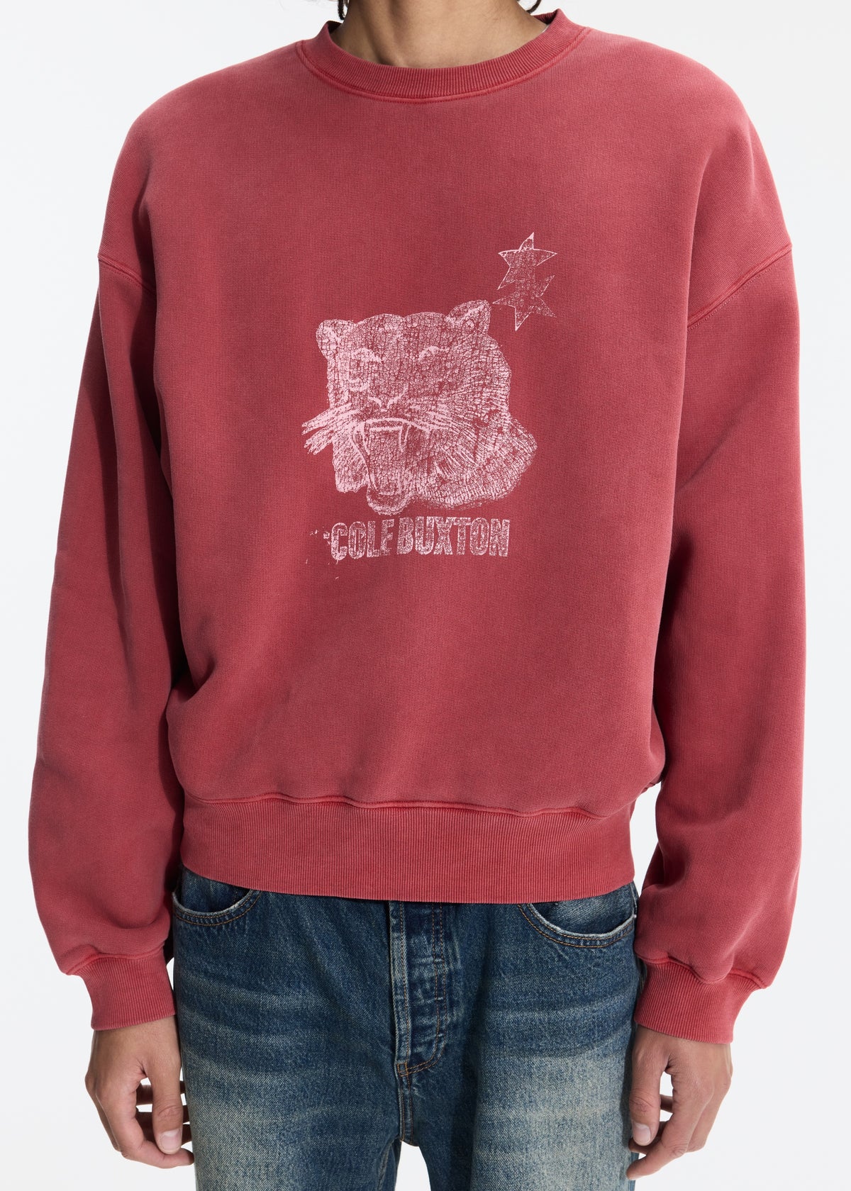 PANTHER SWEATSHIRT