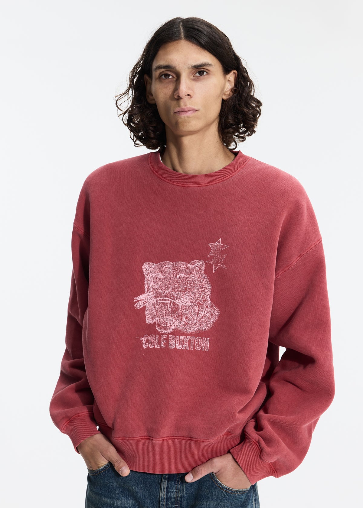 PANTHER SWEATSHIRT