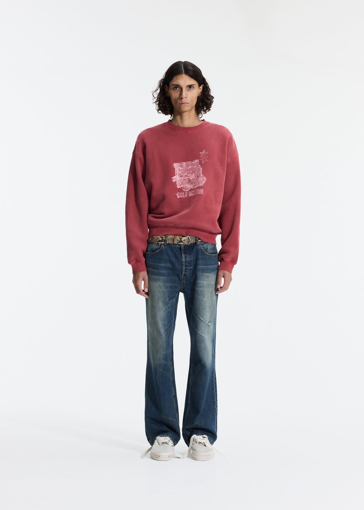 PANTHER SWEATSHIRT