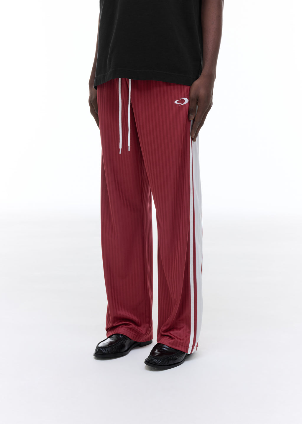 D+D EMBLEM TRACKPANTS