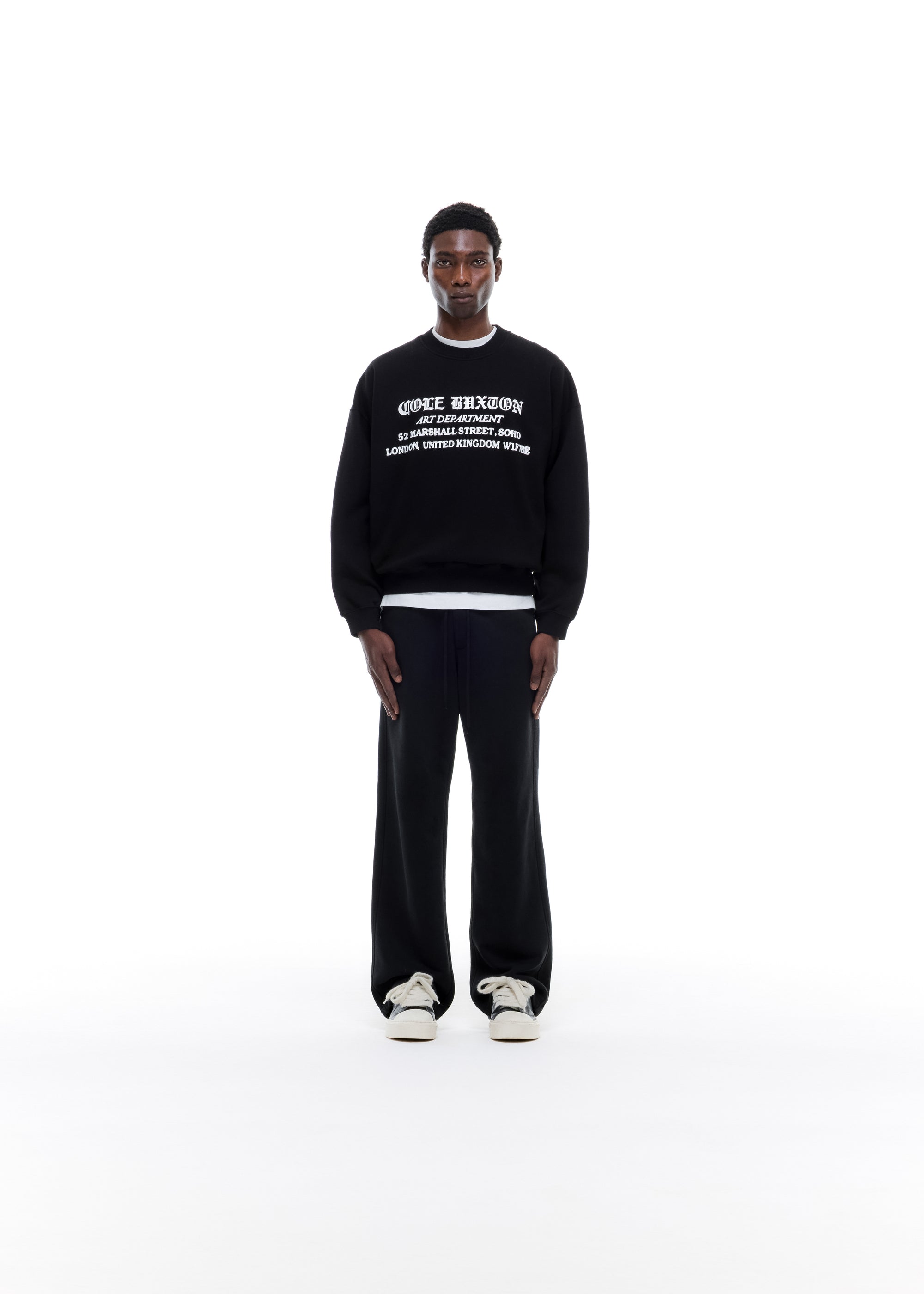 ART DEPARTMENT SWEATSHIRT