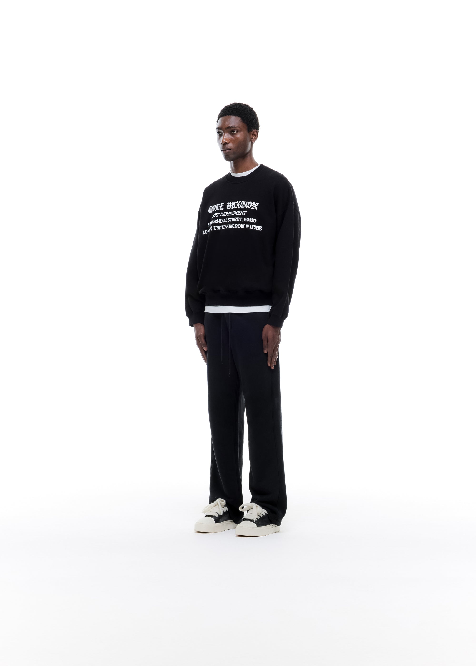 ART DEPARTMENT SWEATSHIRT