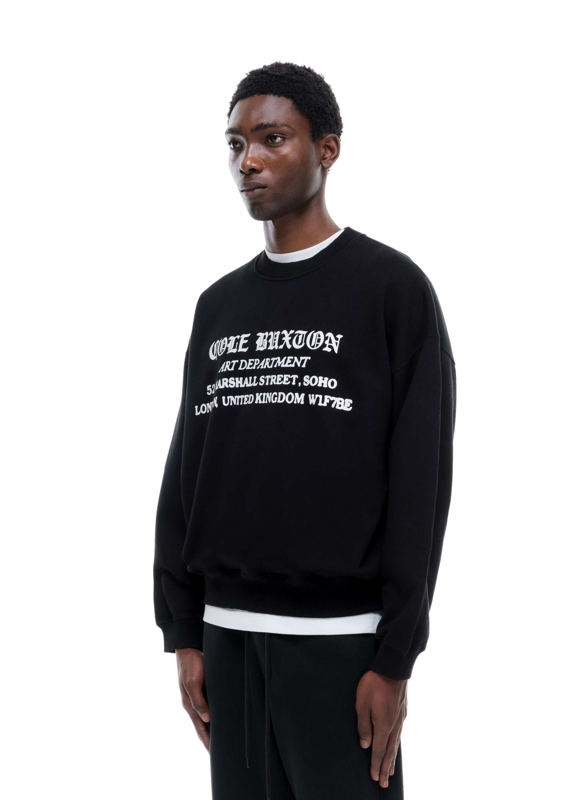 ART DEPARTMENT SWEATSHIRT