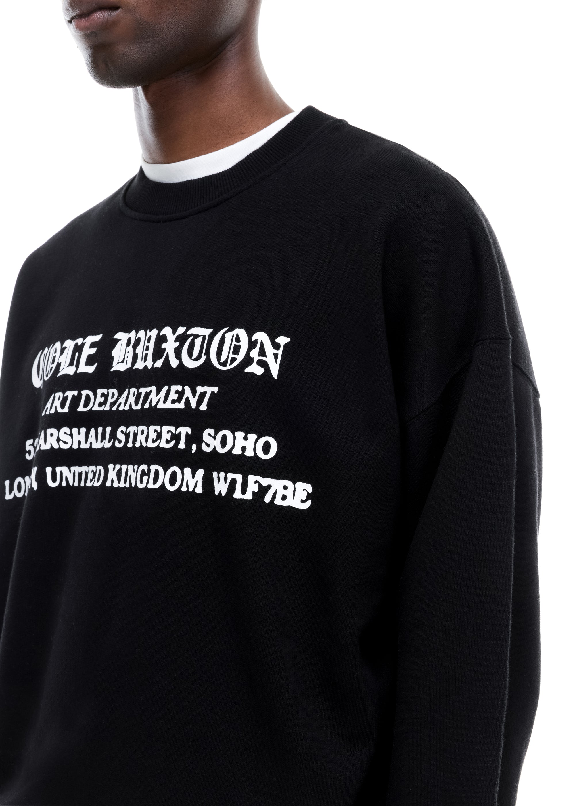 ART DEPARTMENT SWEATSHIRT