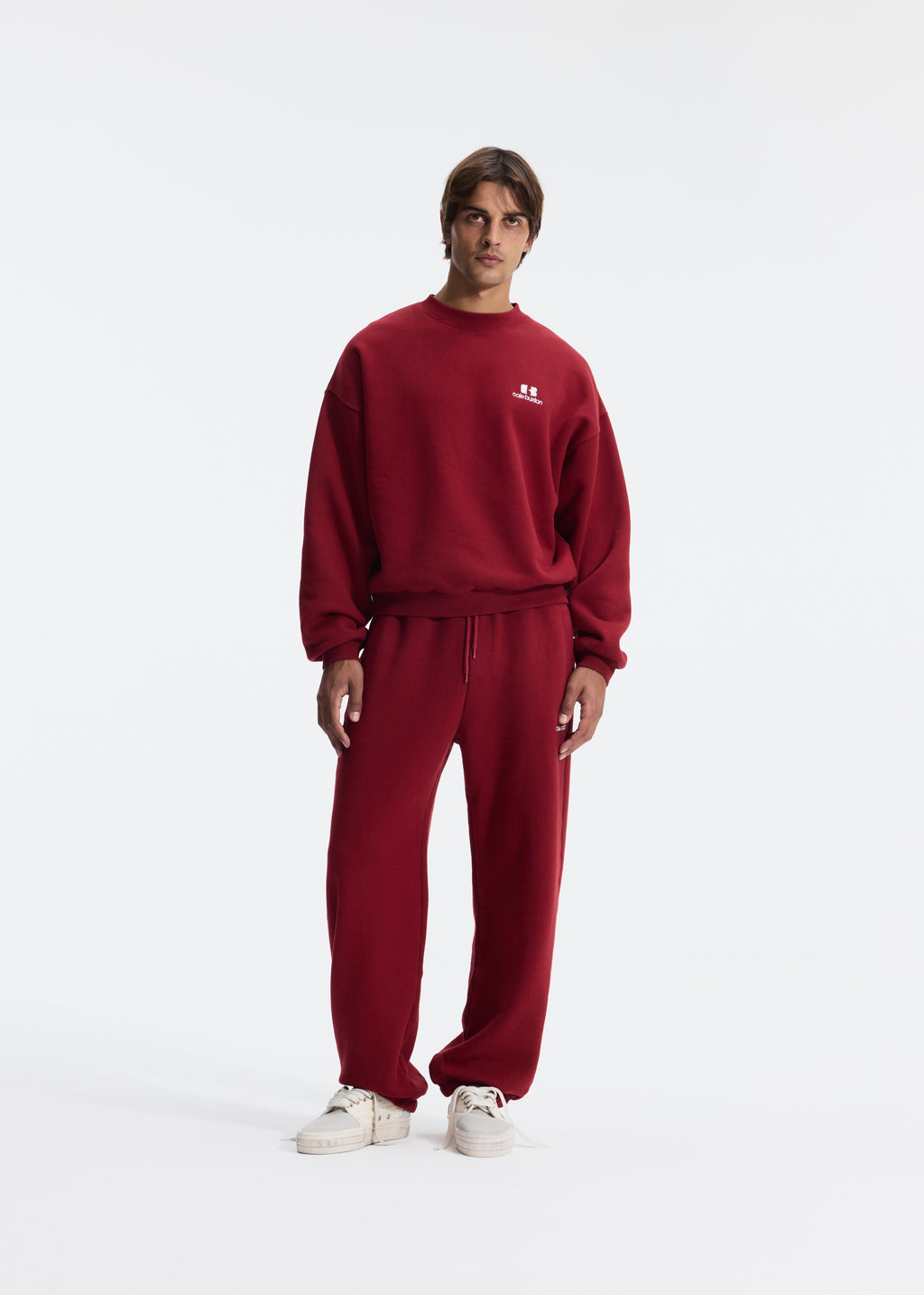 ICON LOGO SWEATSHIRT