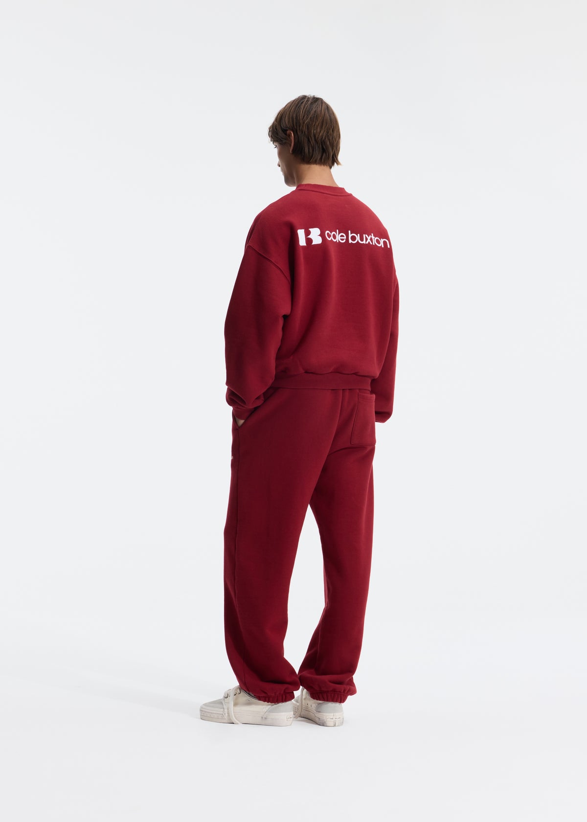 ICON LOGO SWEATSHIRT