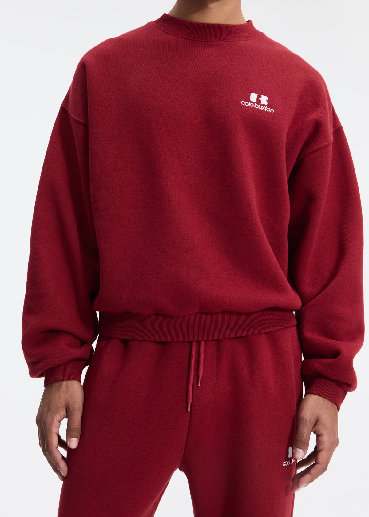 ICON LOGO SWEATSHIRT