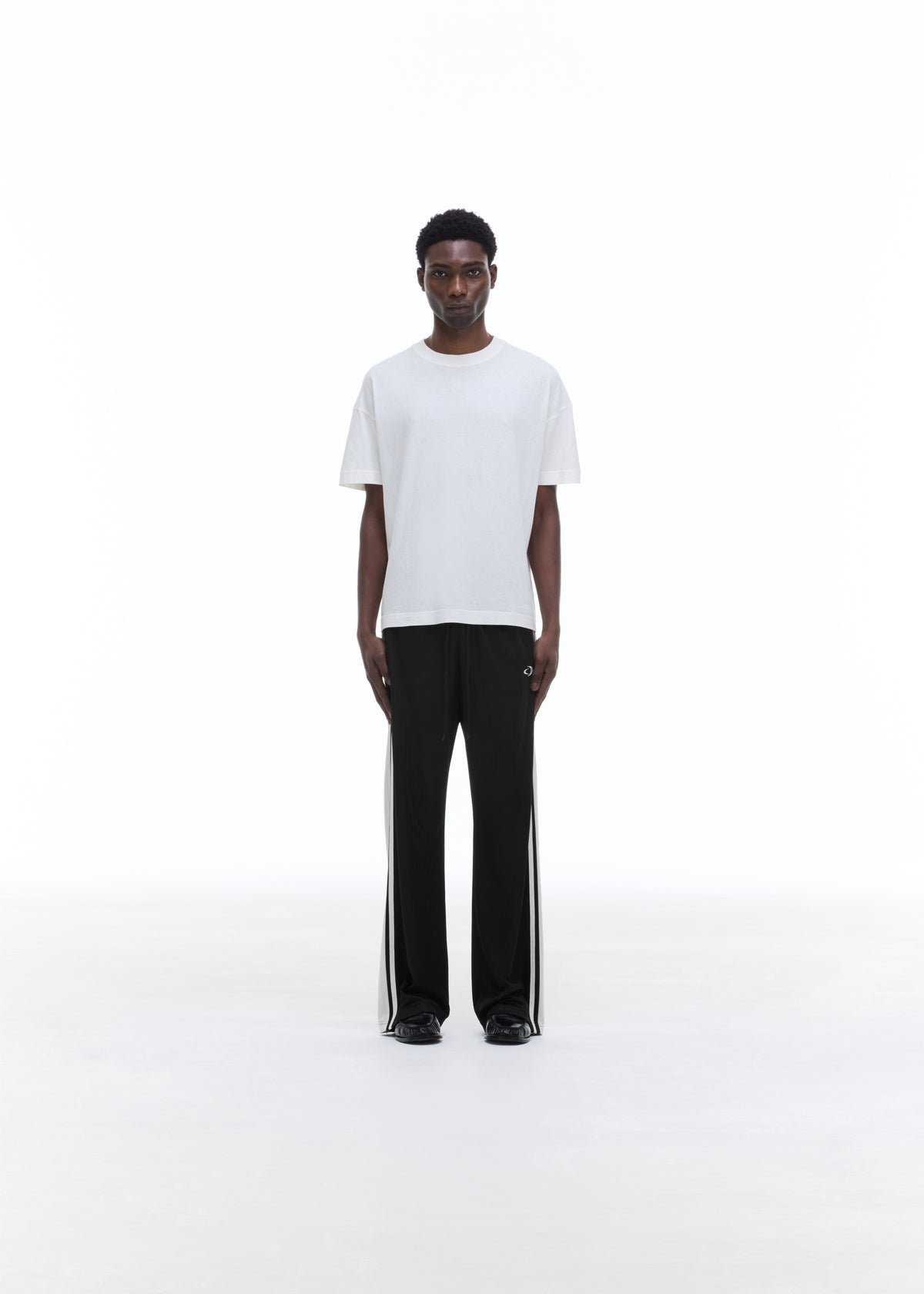 D+D EMBLEM TRACKPANTS