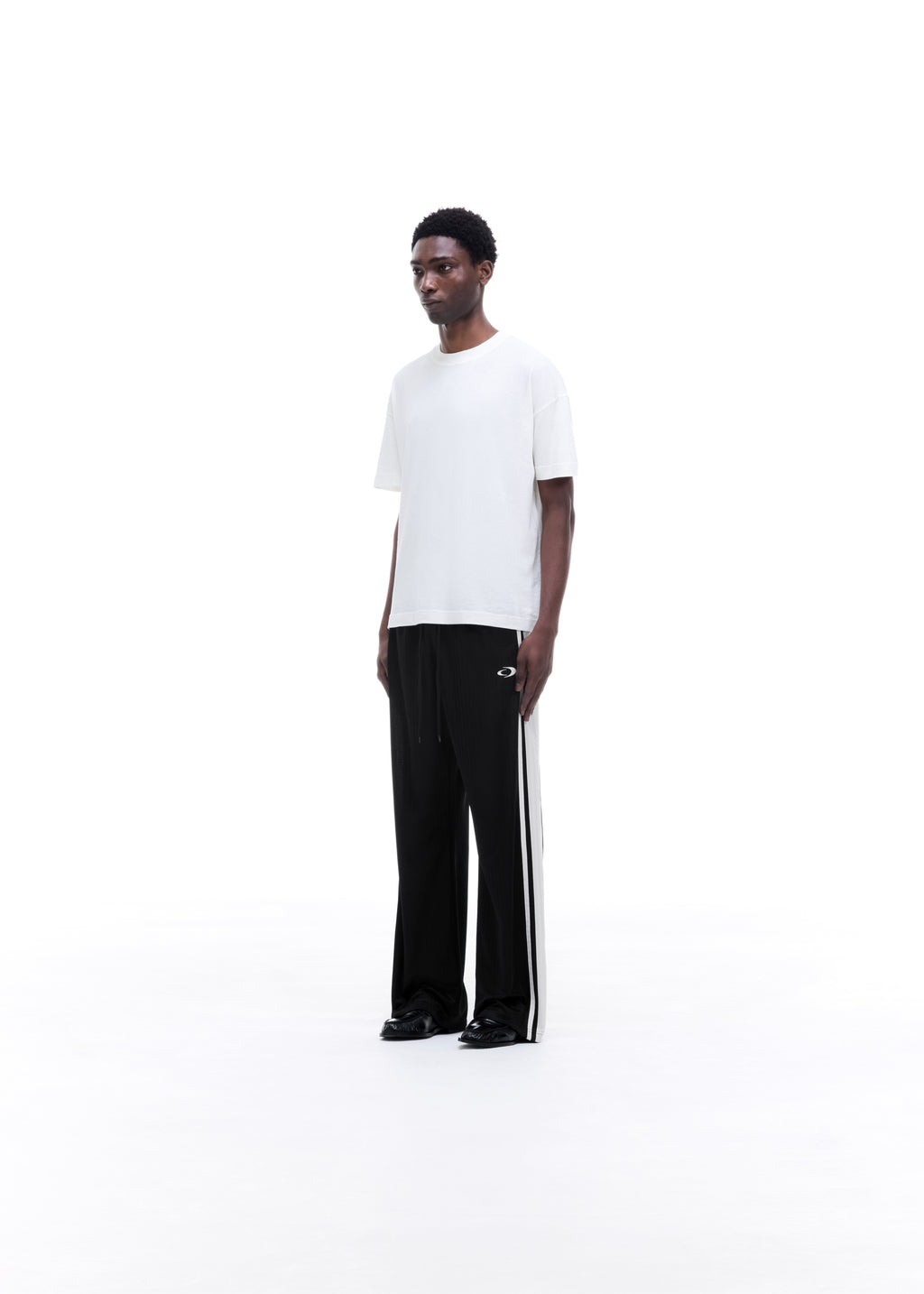 D+D EMBLEM TRACKPANTS