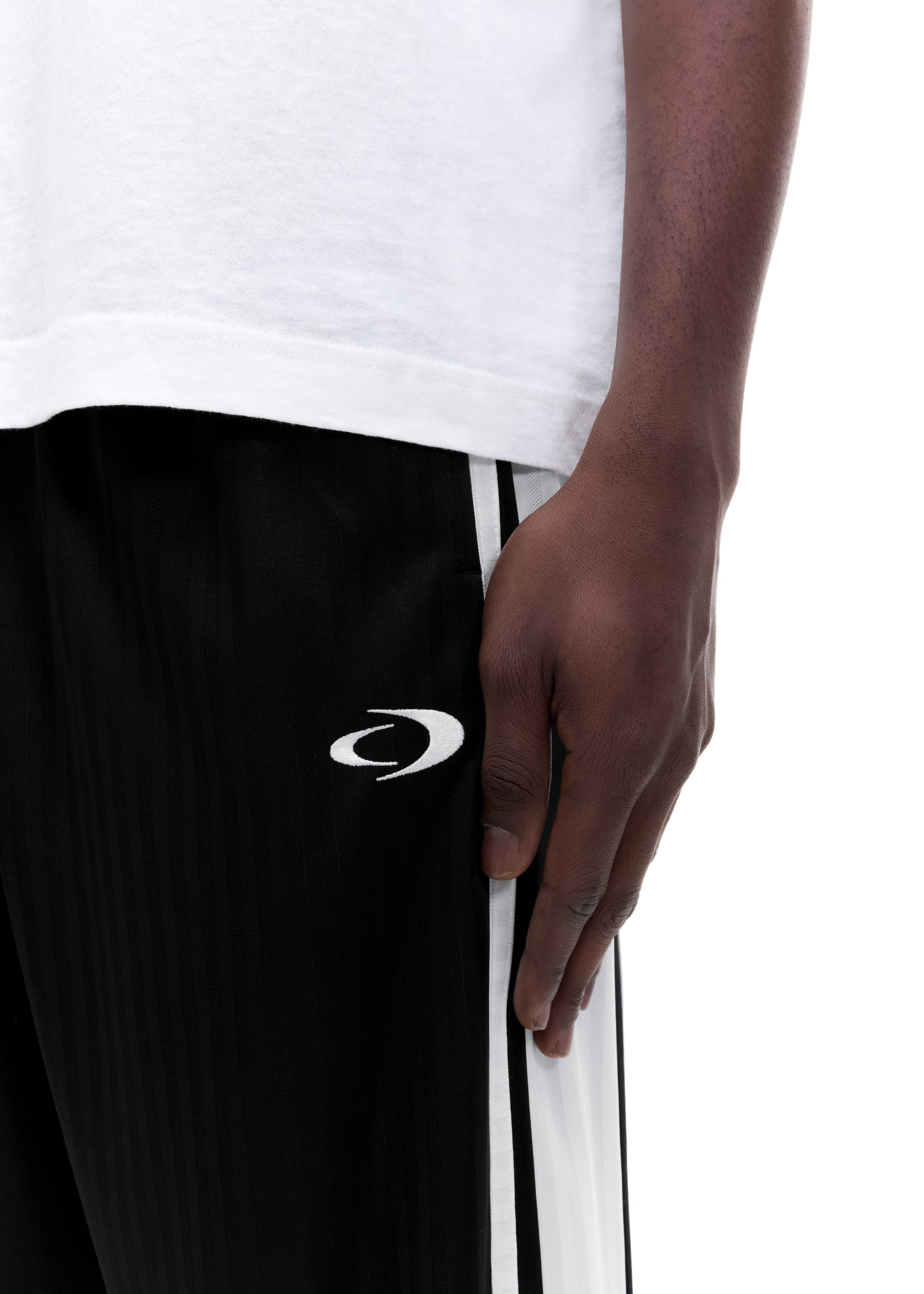 D+D EMBLEM TRACKPANTS