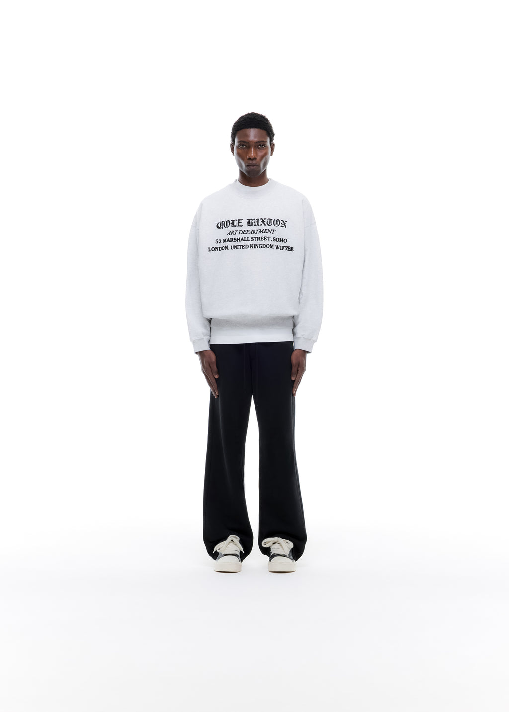 ART DEPARTMENT SWEATSHIRT