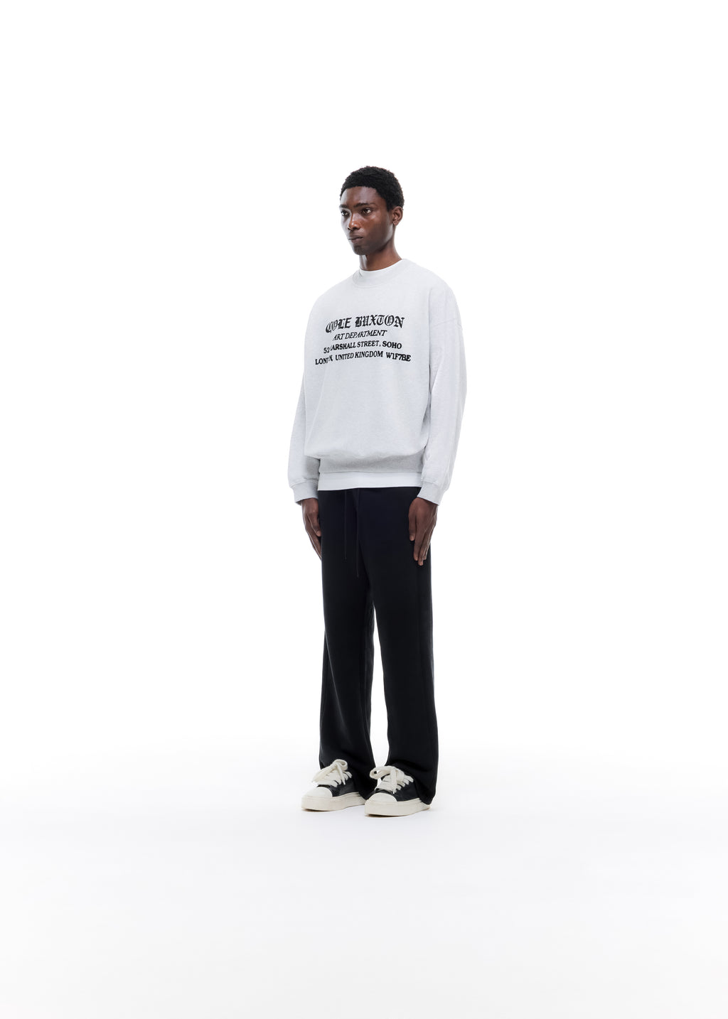 ART DEPARTMENT SWEATSHIRT