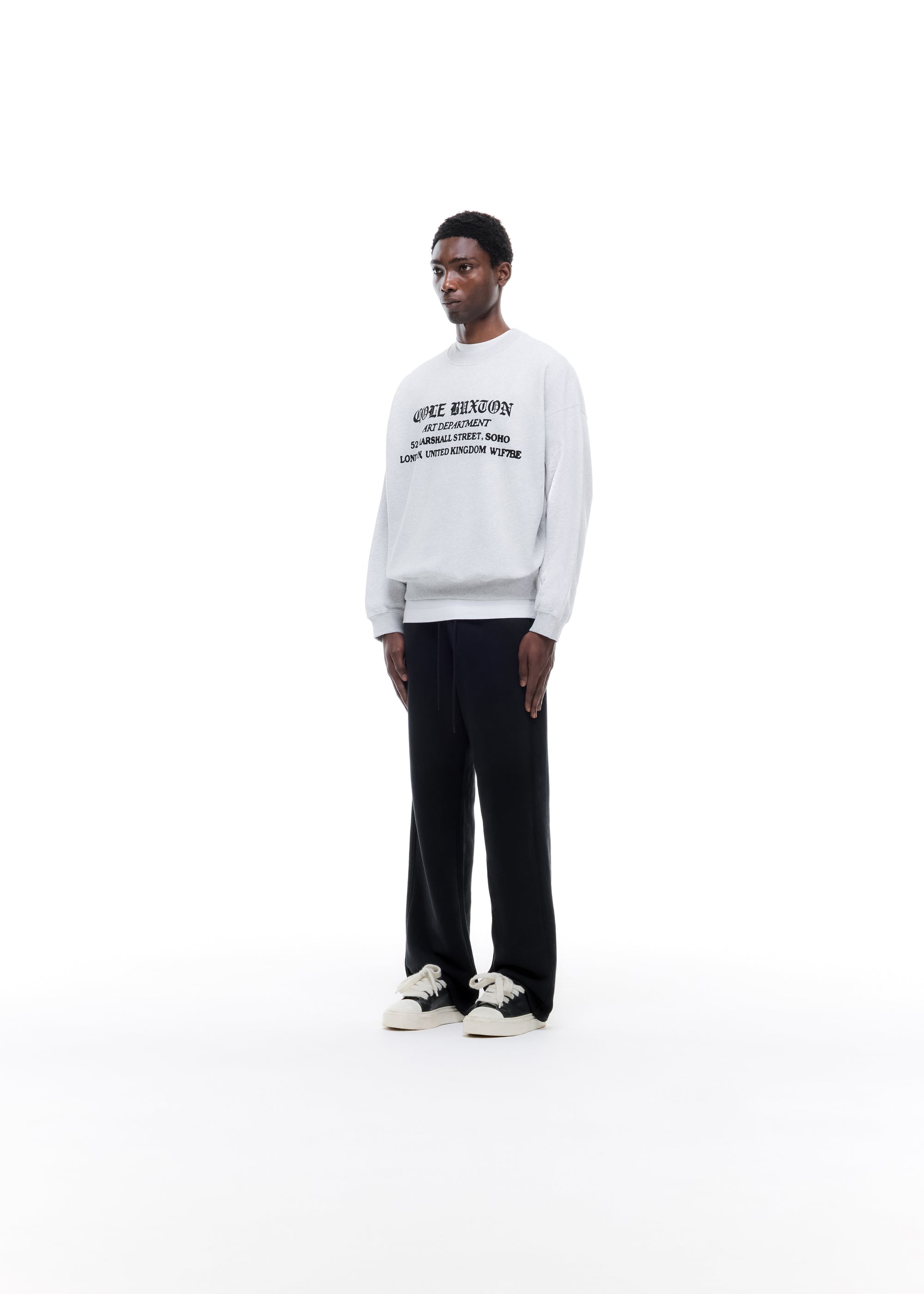 ART DEPARTMENT SWEATSHIRT