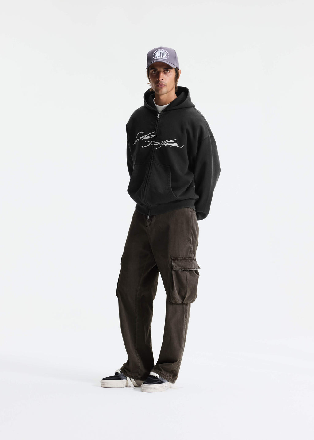 RIPSTOP CARGO TROUSERS