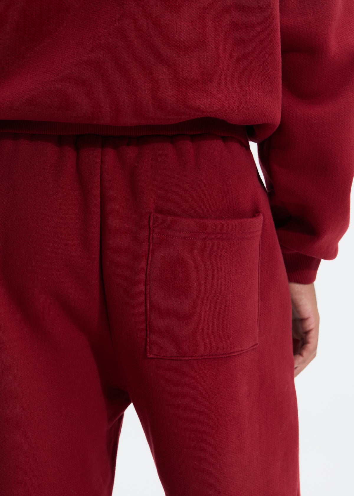 ICON LOGO SWEATPANTS