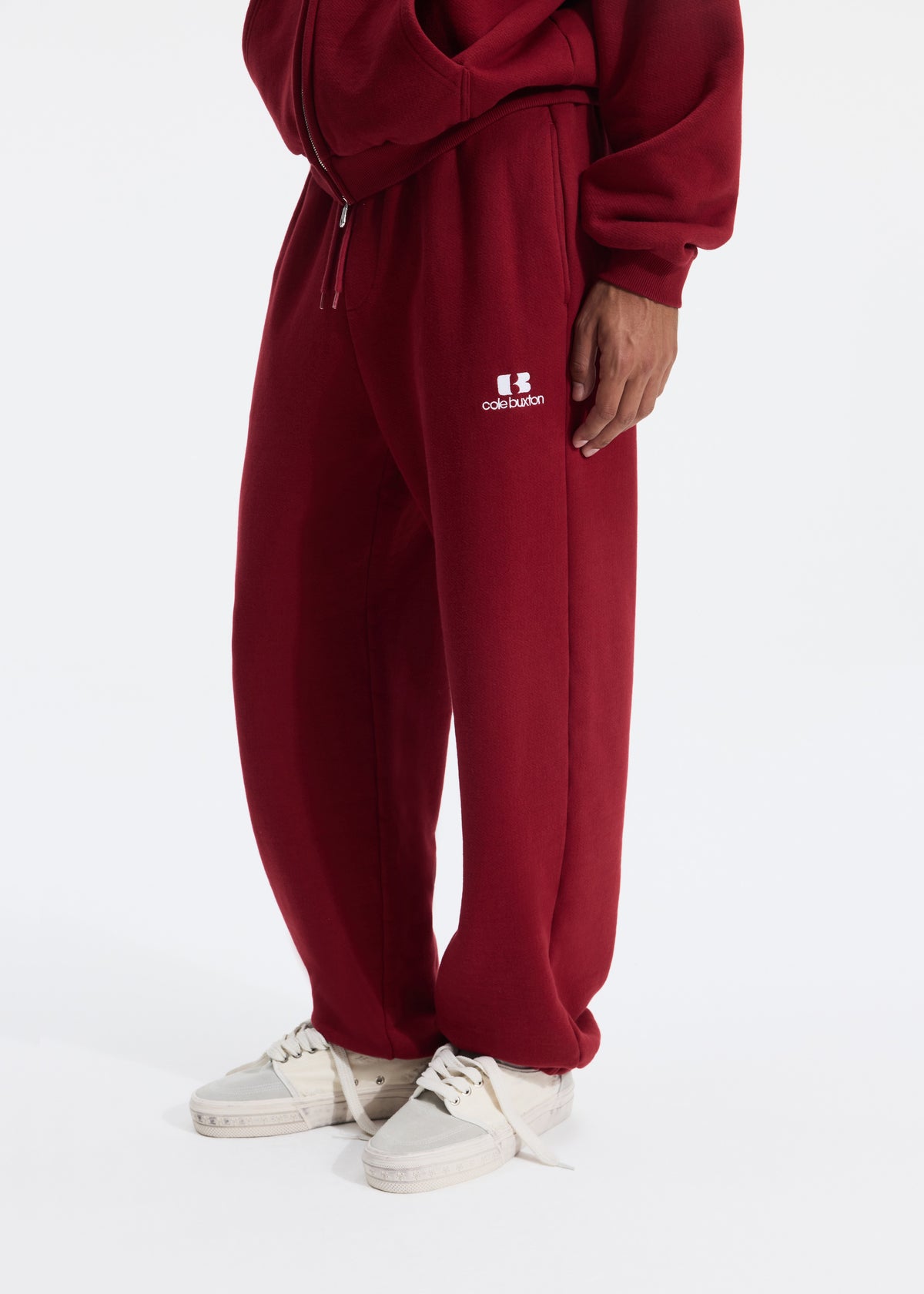 ICON LOGO SWEATPANTS
