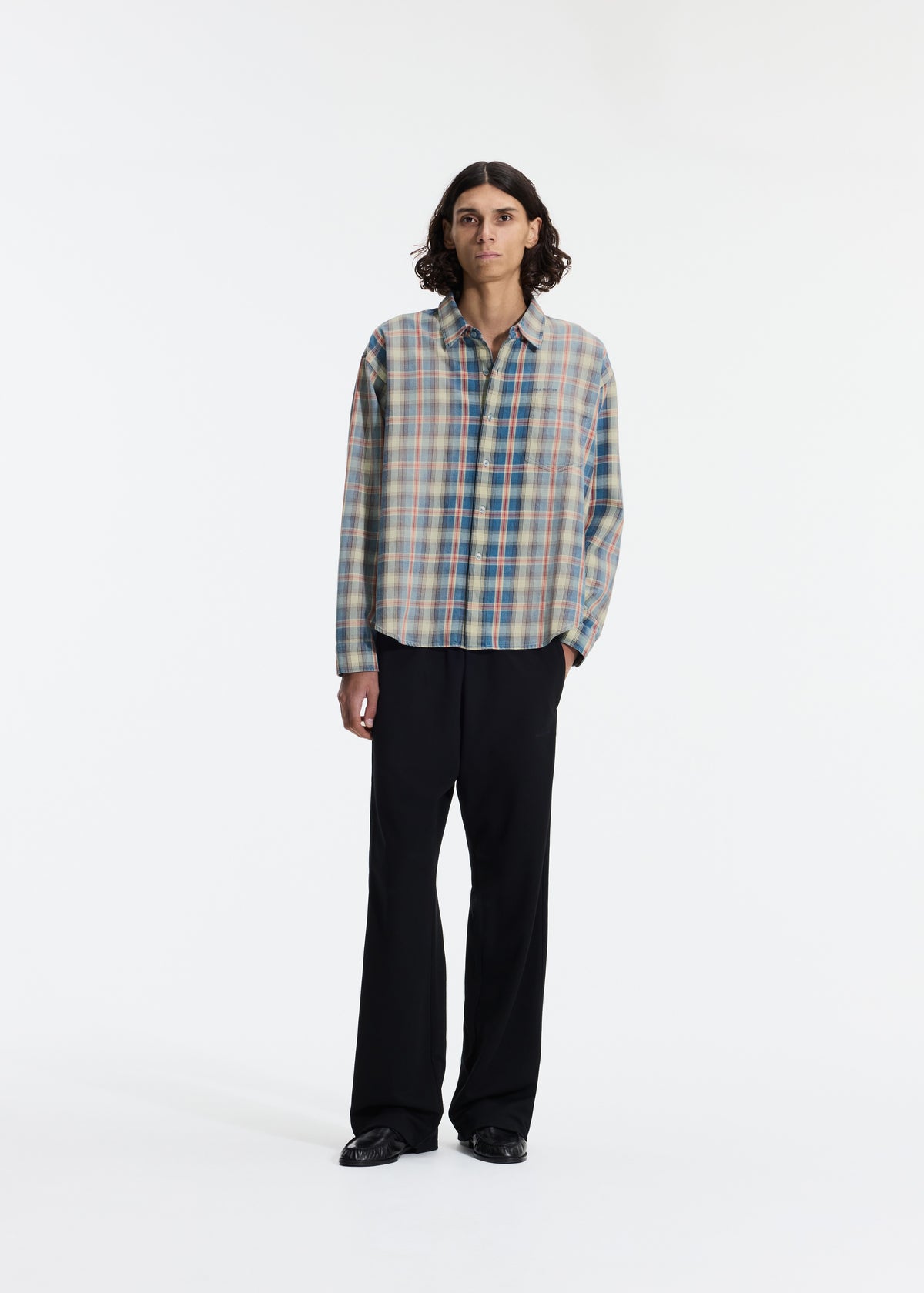 VINTAGE CHECK SHIRT