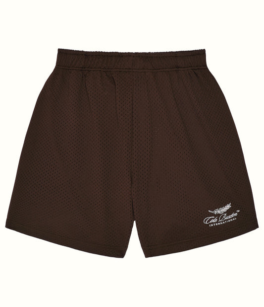 INTERNATIONAL MESH SHORTS