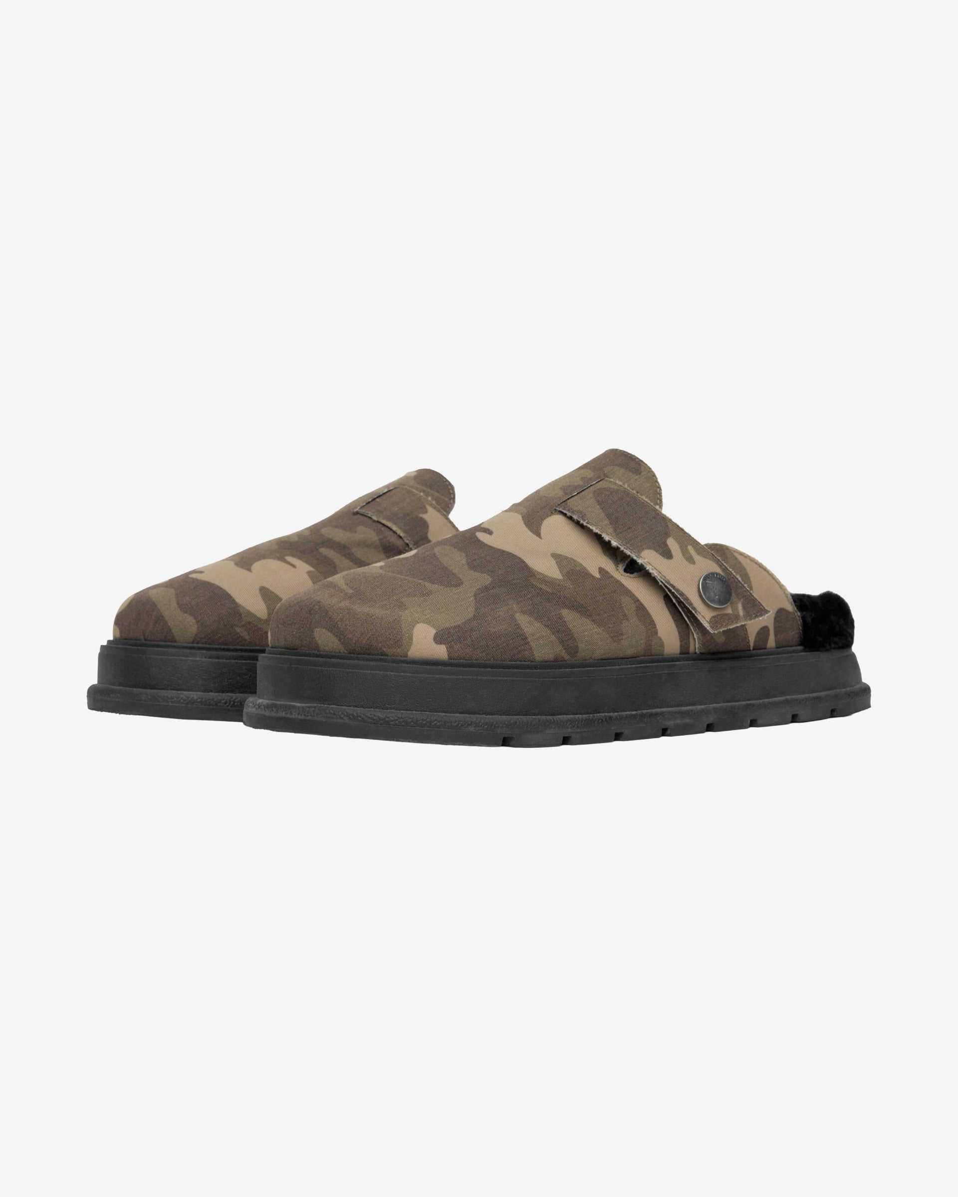 THE CAMO MULE