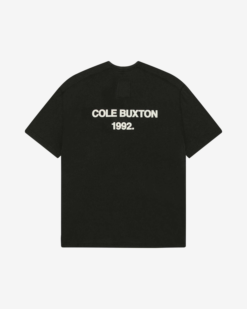 CB 1992 BACKSTAGE T-SHIRT