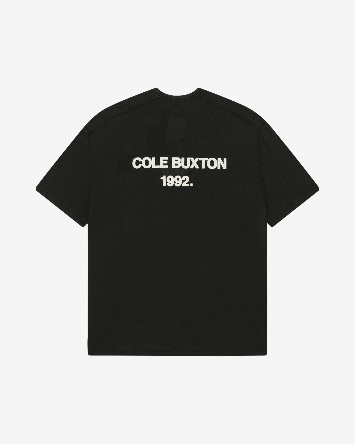 CB 1992 BACKSTAGE T-SHIRT