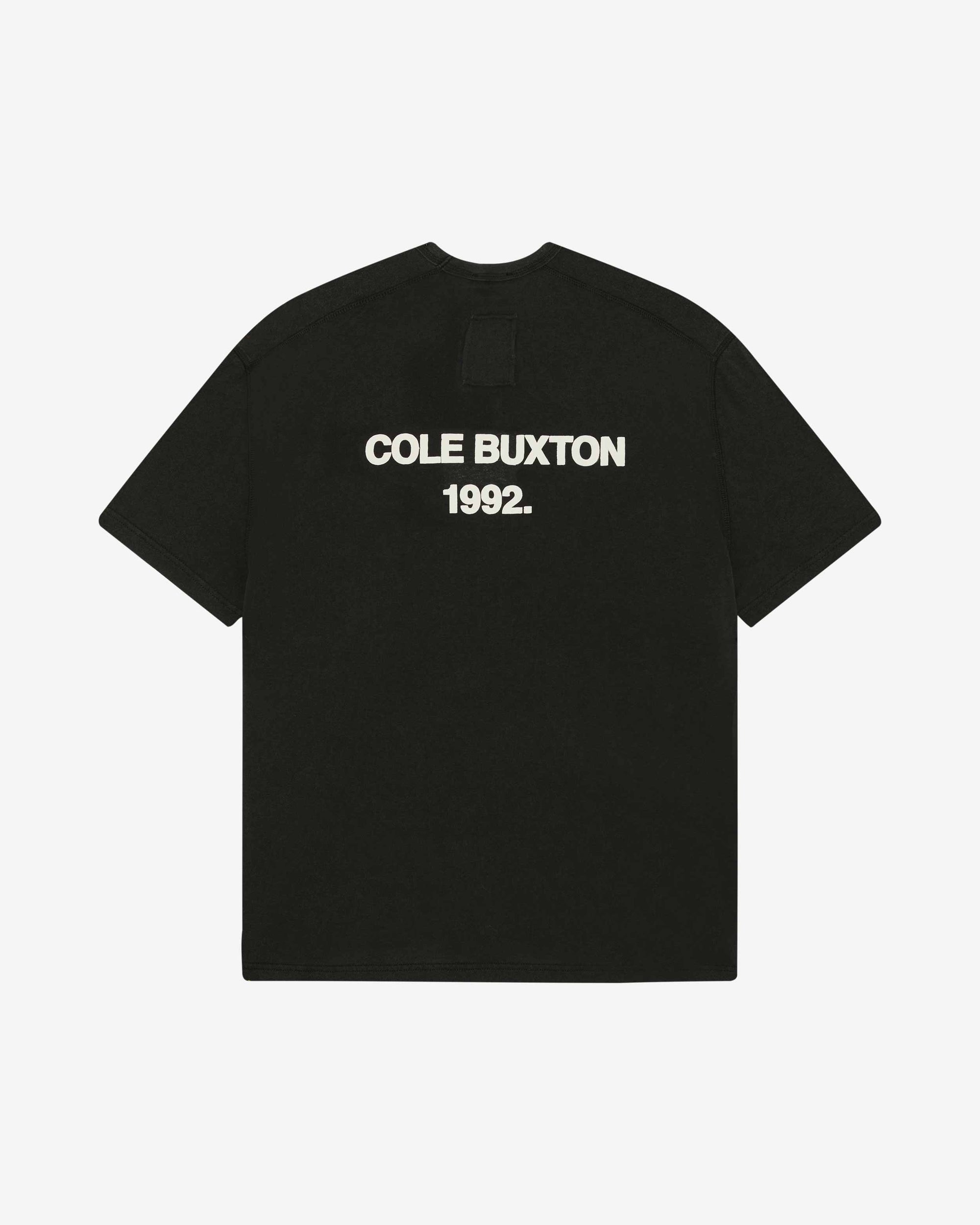 CB 1992 BACKSTAGE T-SHIRT