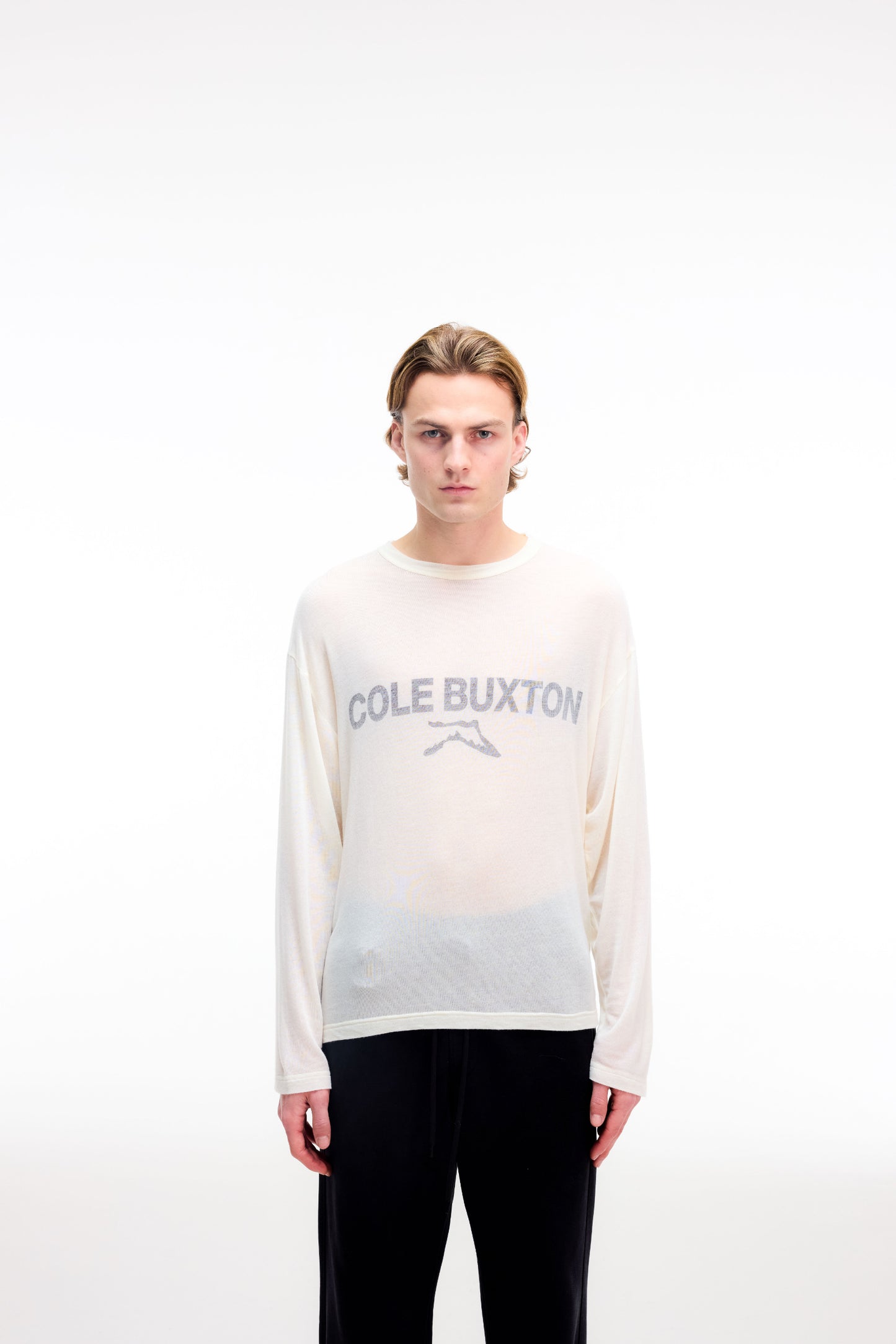 AKIMBO X CB SHEER LONG SLEEVE