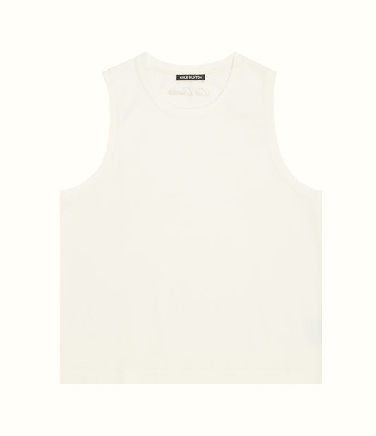 CB BOXY VEST