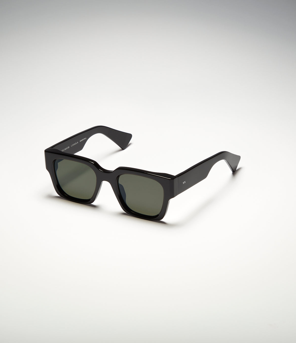 Cole Buxton | Lexxola Sunglasses | Unisex | Black