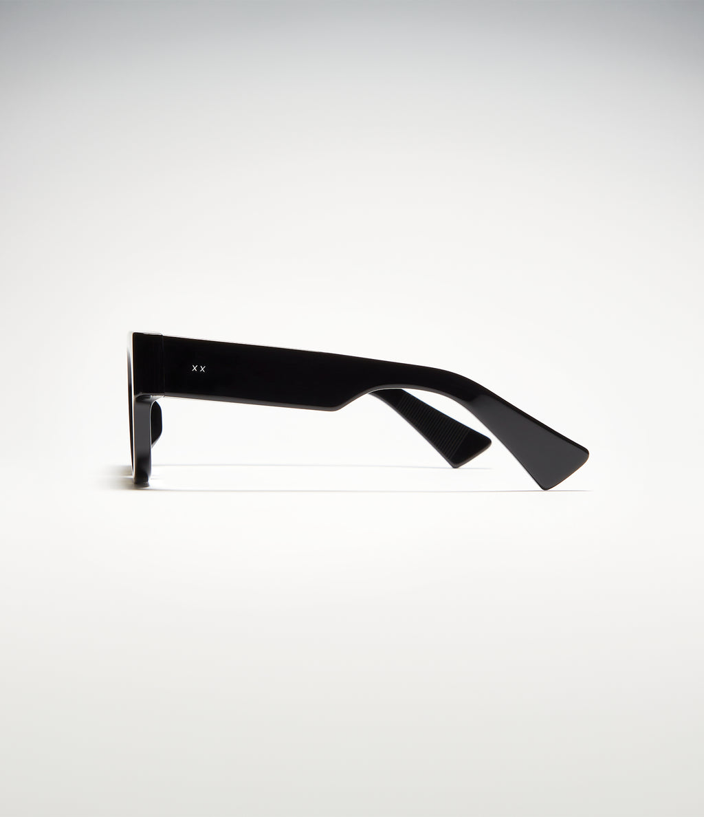 Cole Buxton | Lexxola Sunglasses | Unisex | Black
