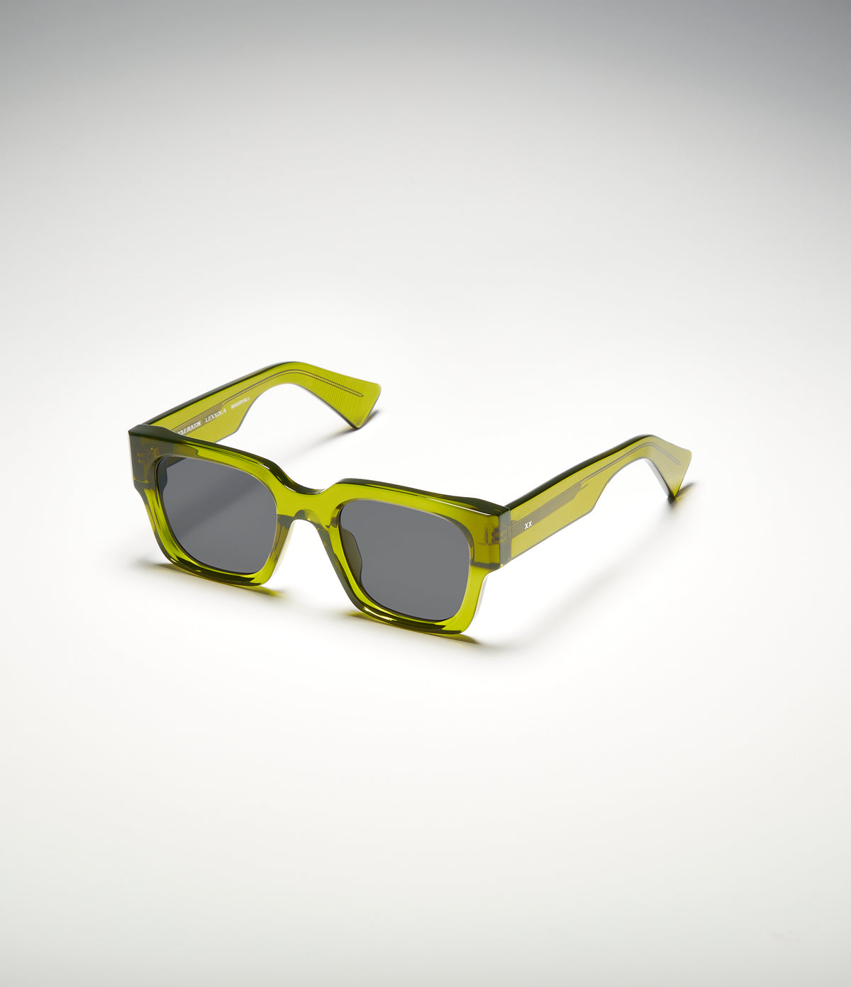 Cole Buxton | Lexxola Sunglasses | Unisex | Green / Grey