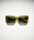 Cole Buxton | Lexxola Sunglasses | Unisex | Green / Grey