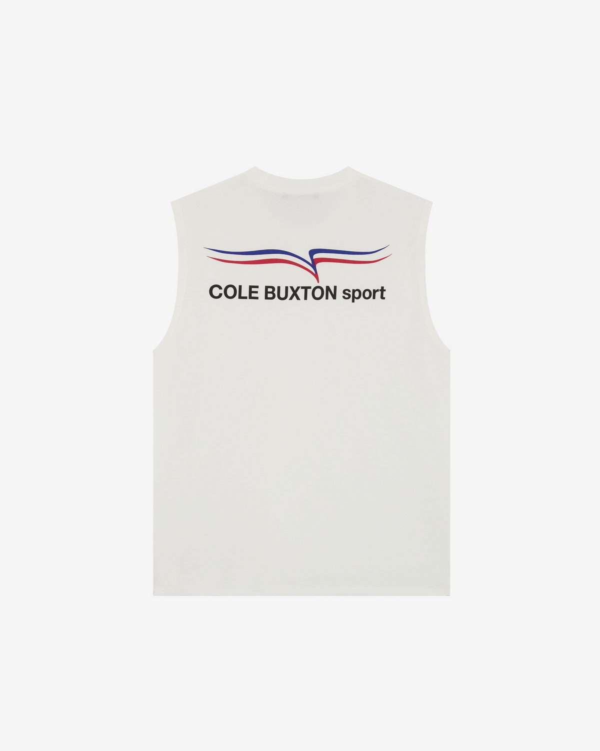 COLE BUXTON SPORT CUT OFF VEST
