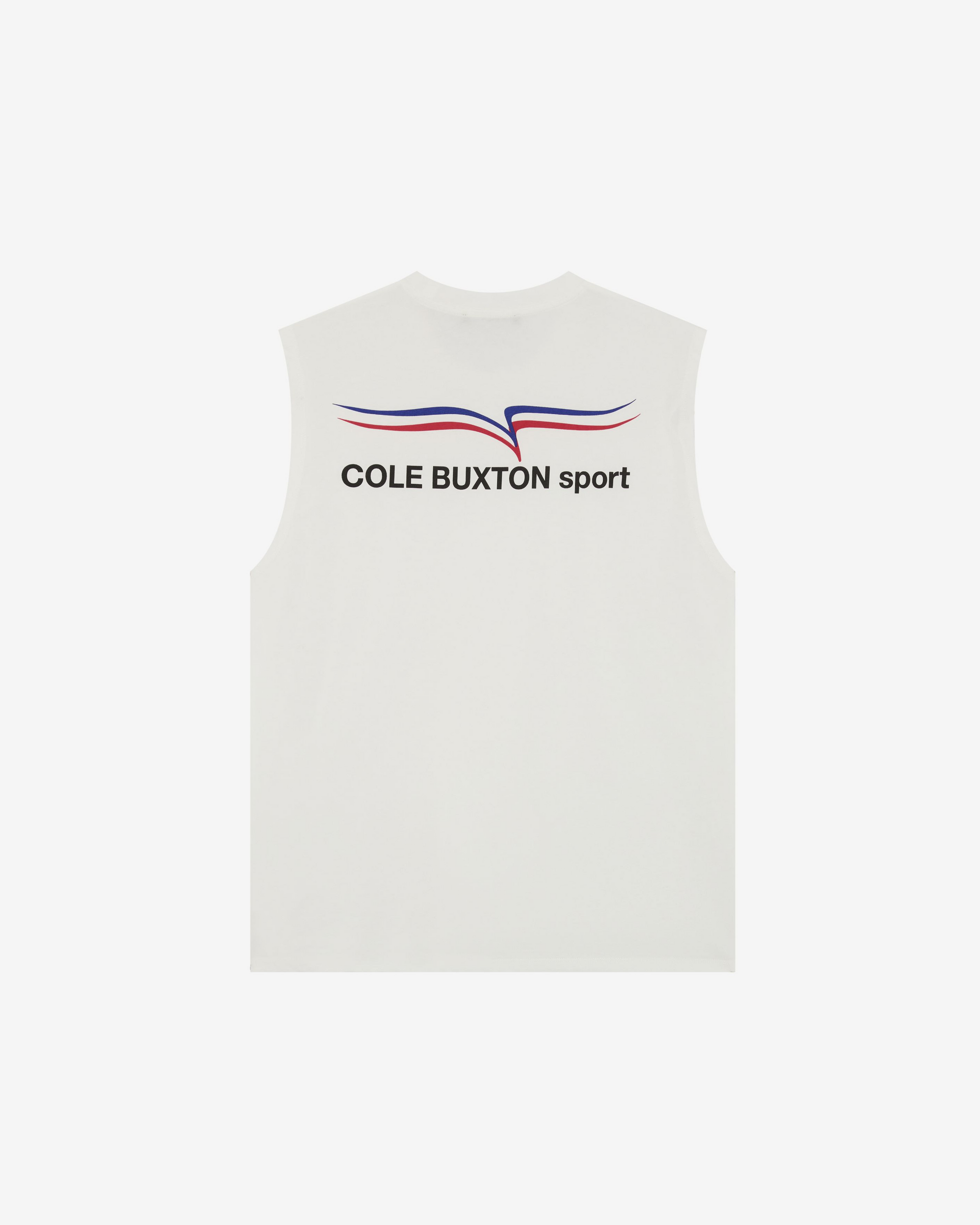 COLE BUXTON SPORT CUT OFF VEST