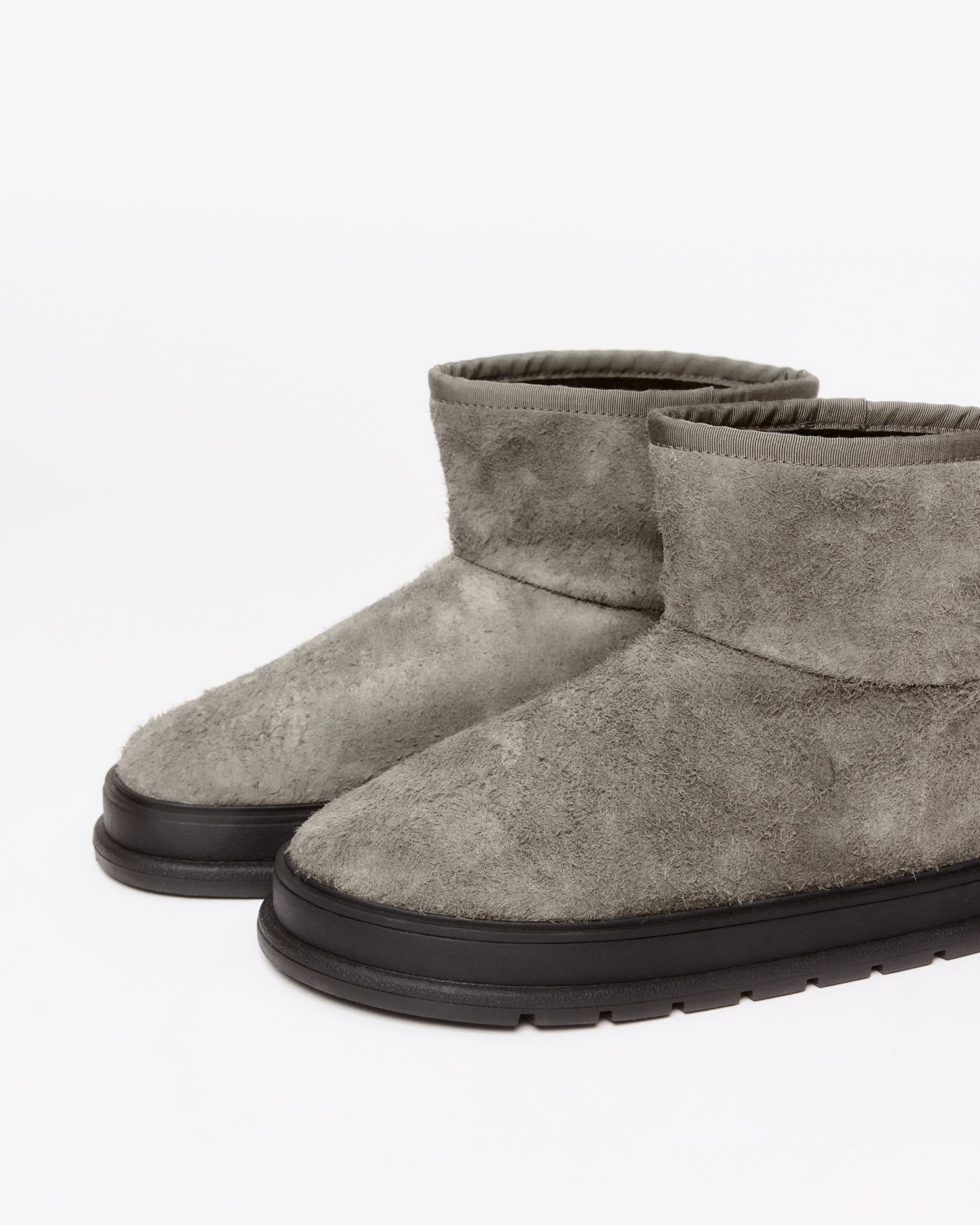 Cole Buxton | The Big Boot | Mens | Grey