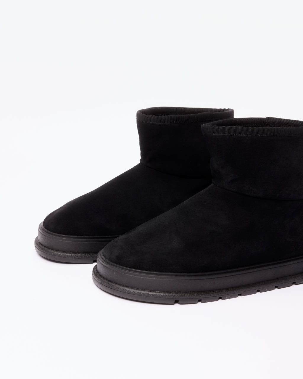 Cole Buxton | The Big Boot | Mens | Black