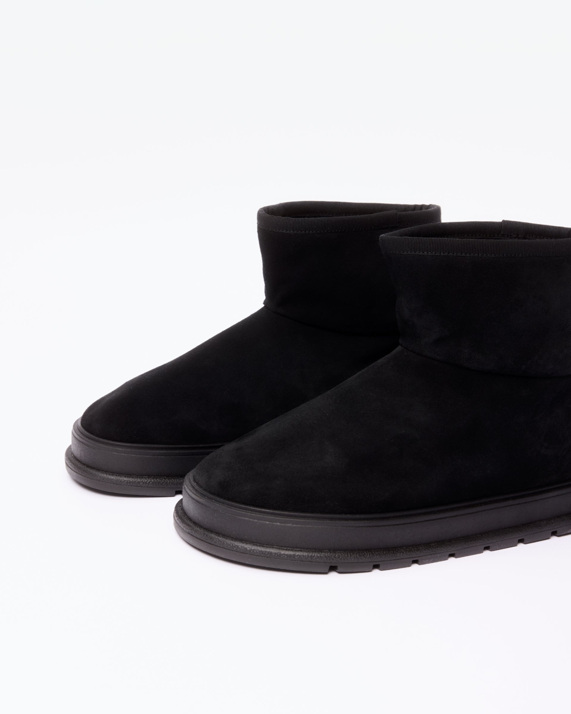 Cole Buxton | The Big Boot | Mens | Black