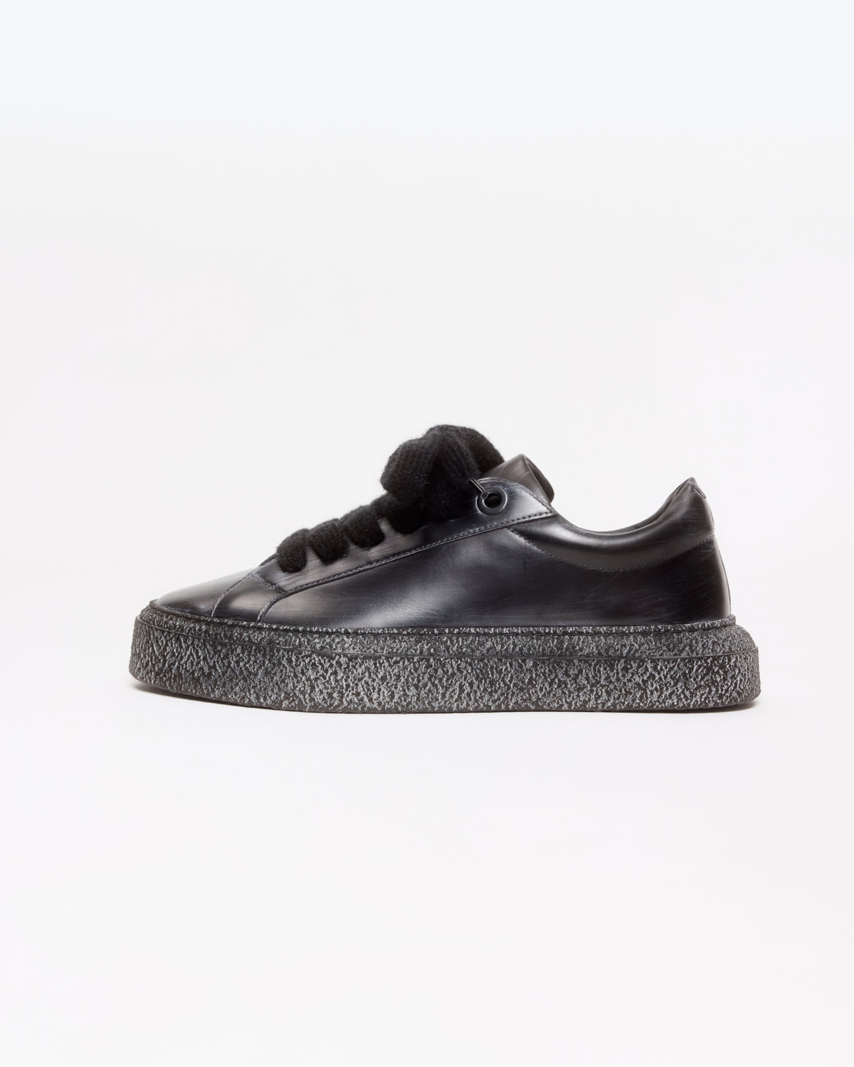 Cole Buxton | The Wilson Sneaker | Mens | Washed Black