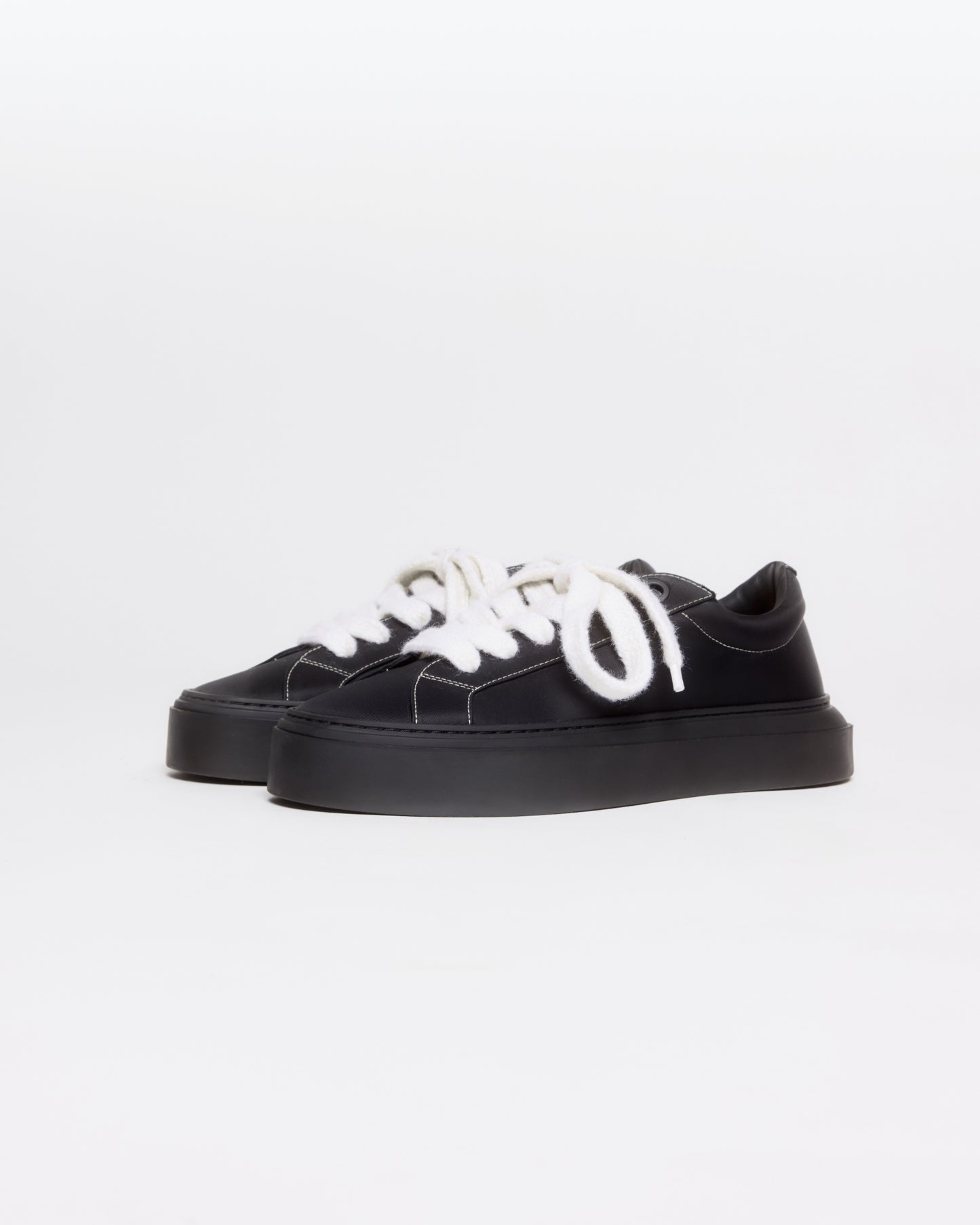 Cole Buxton | The Wilson Sneaker | Mens | Triple Black Nylon