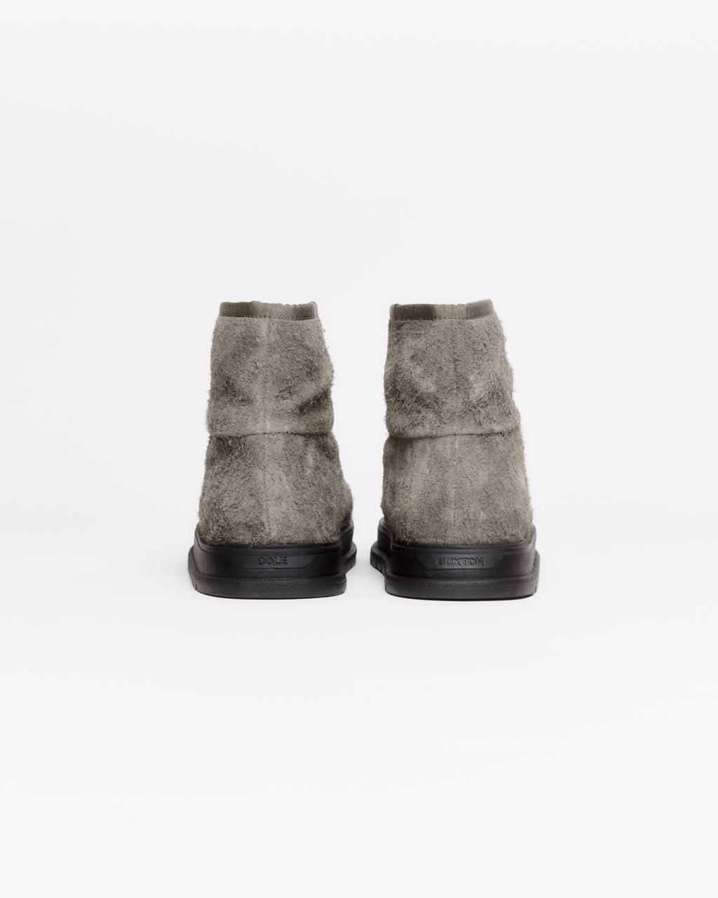 Cole Buxton | The Big Boot | Mens | Grey