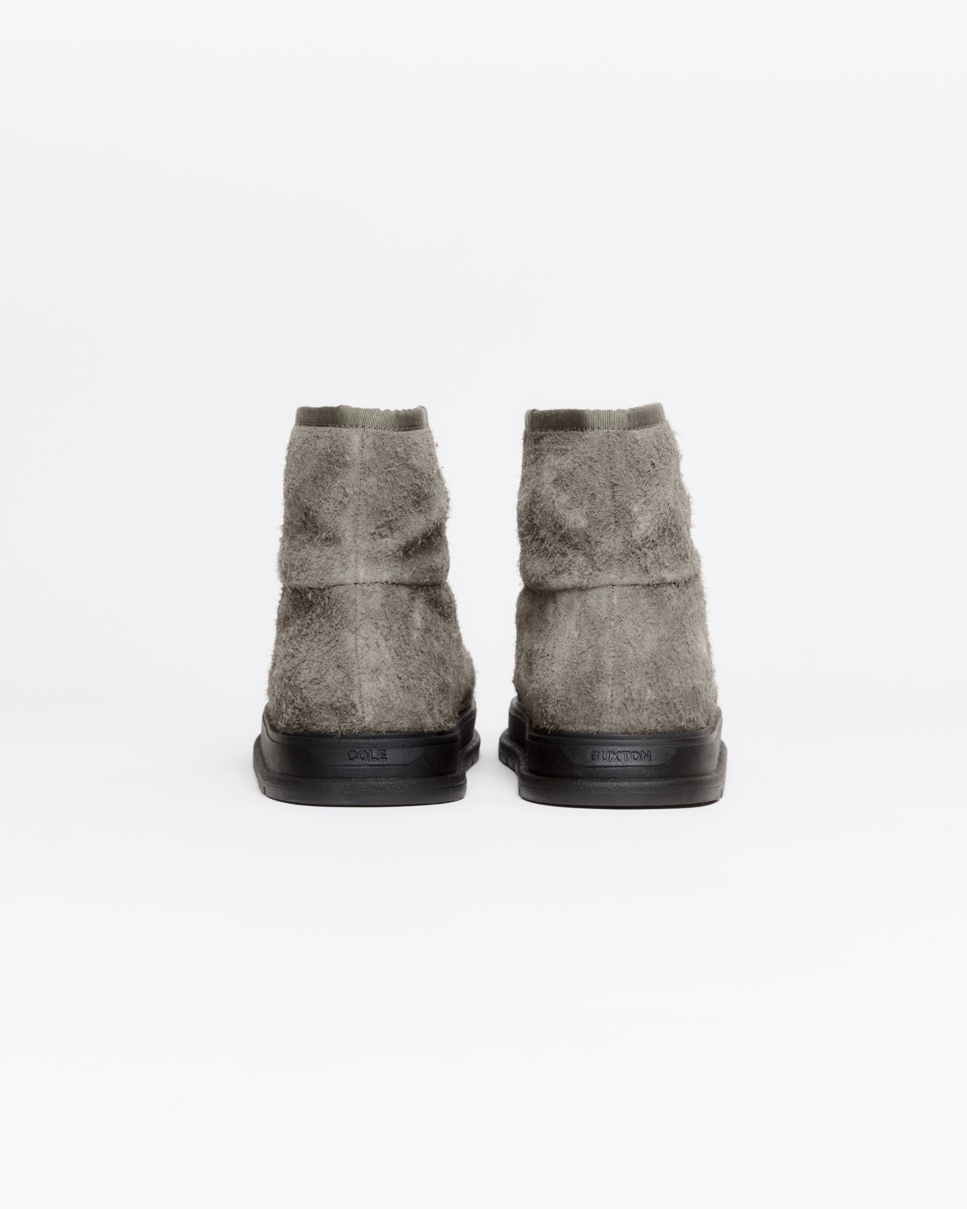 Cole Buxton | The Big Boot | Mens | Grey