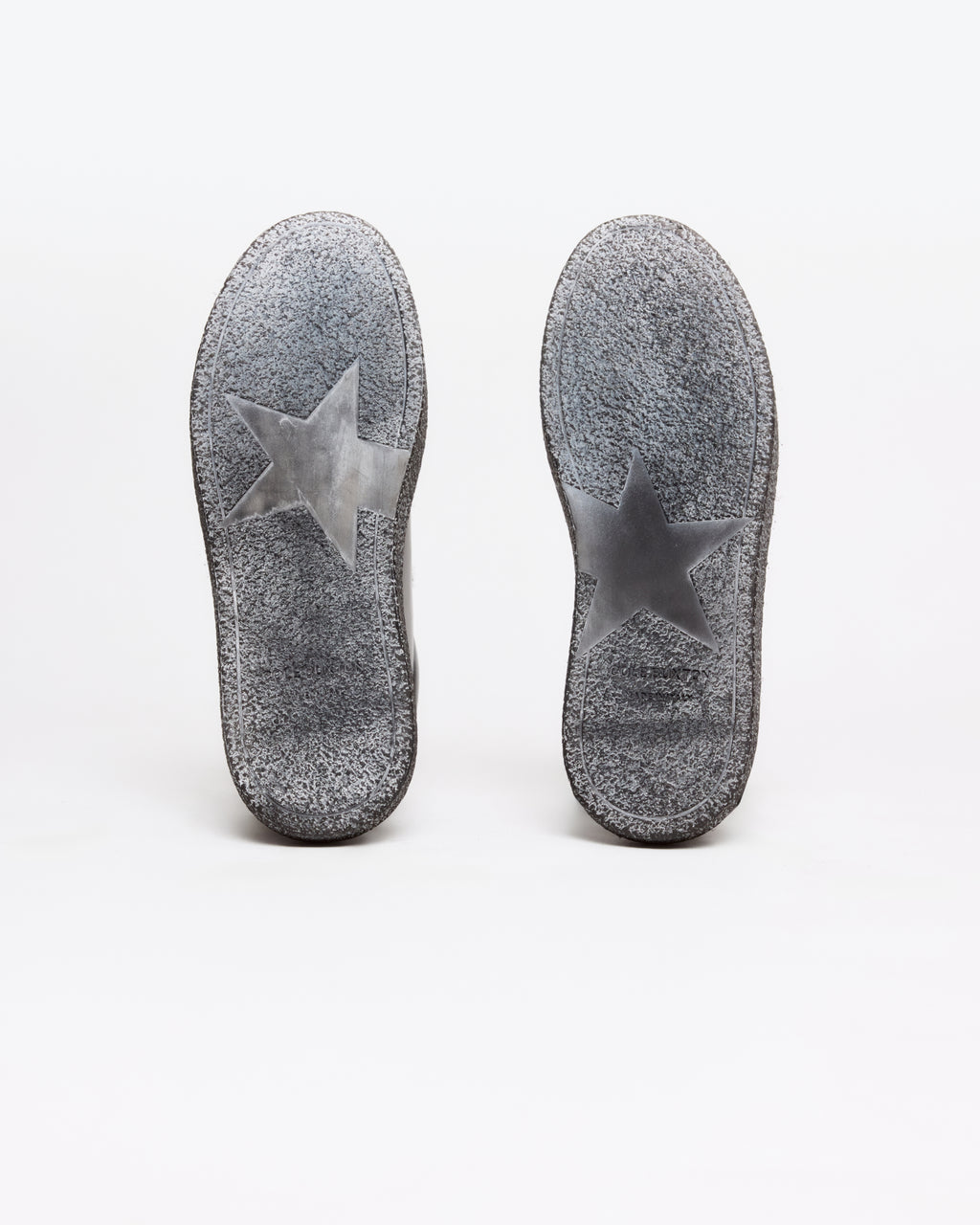 Cole Buxton | The Wilson Sneaker | Mens | Washed Black